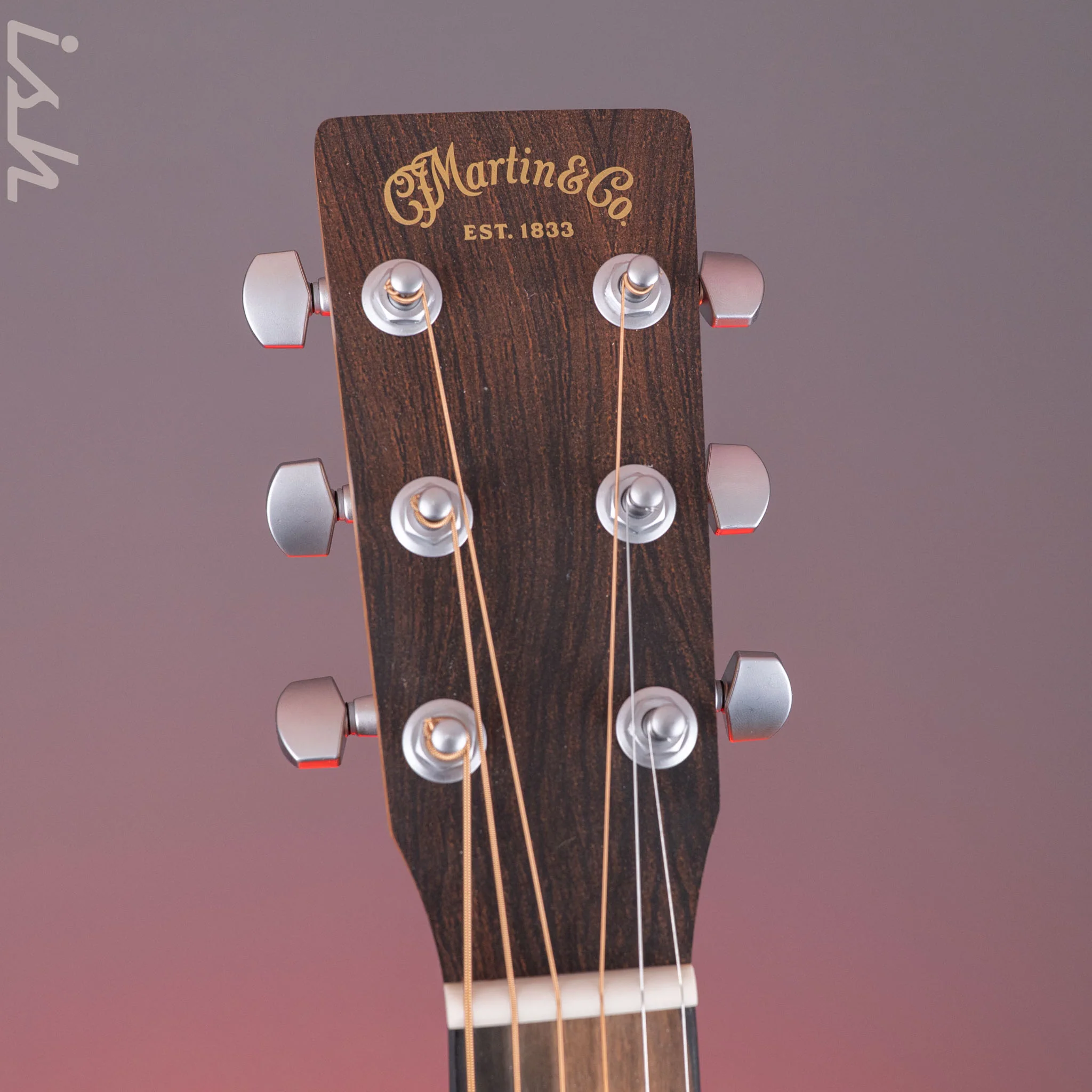 Martin Road Series OMC-10E Modern Acoustic-Electric Guitar 1935 Sunburst *New Model* - Image 7