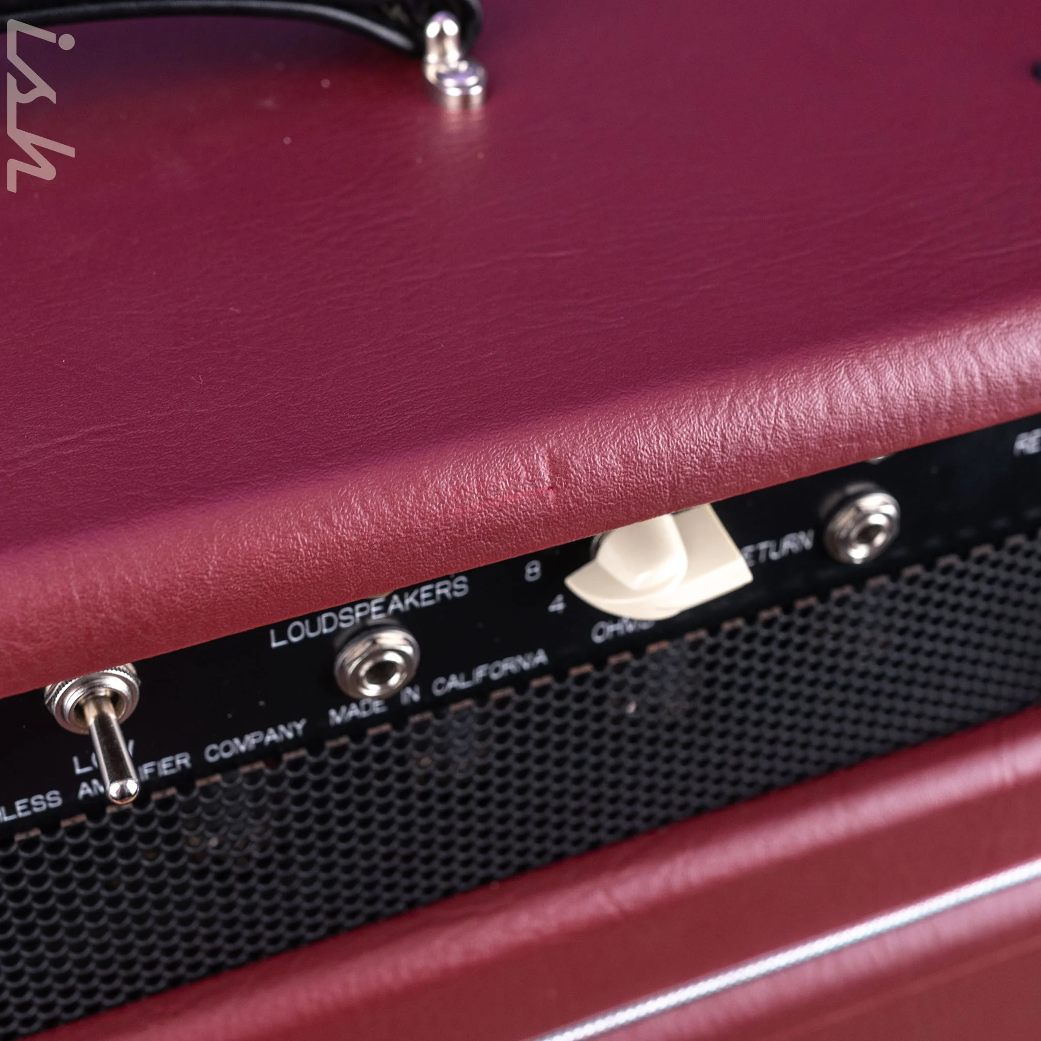 Matchless Avalon 30 Watt 112 Combo Reverb Custom Tolex Demo - Image 10