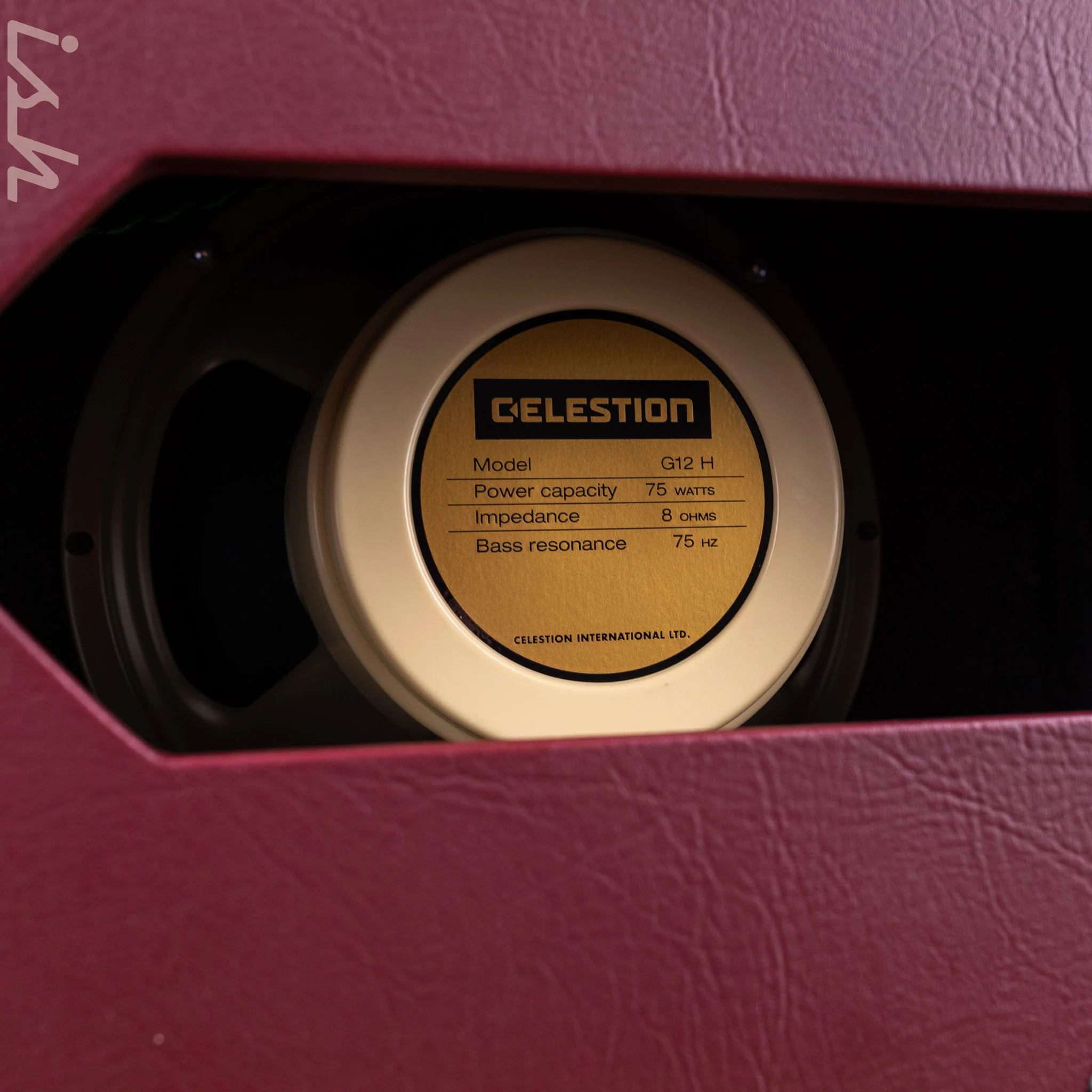 Matchless Avalon 30 Watt 112 Combo Reverb Custom Tolex Demo - Image 7