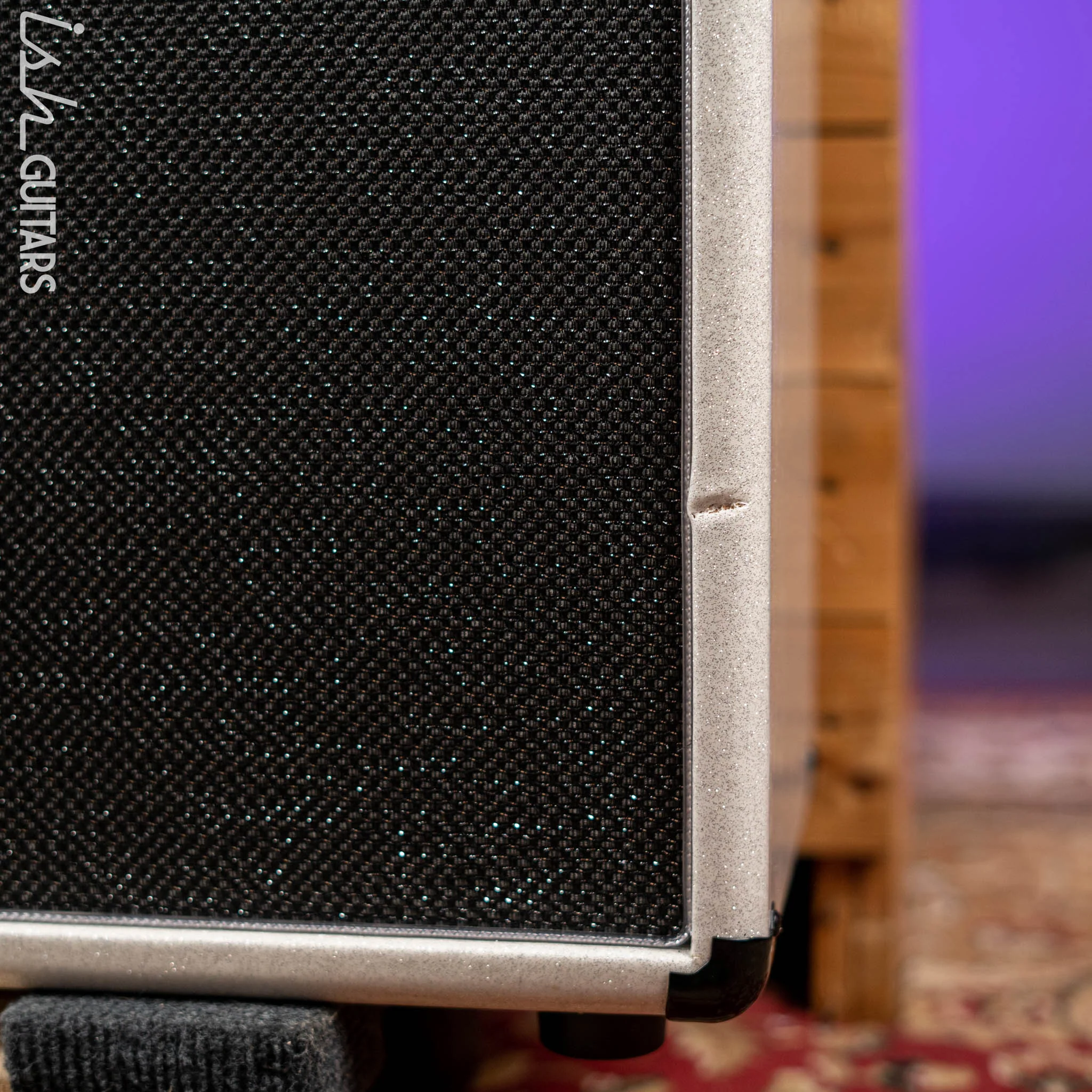 Matchless DC-30 Reverb Sparkle White/Silver Demo - Image 10