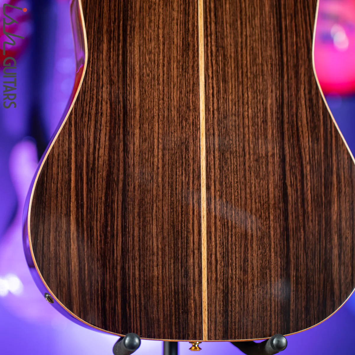 Maton Messiah EM100C Acoustic-Electric Guitar Sitka Spruce - Image 11