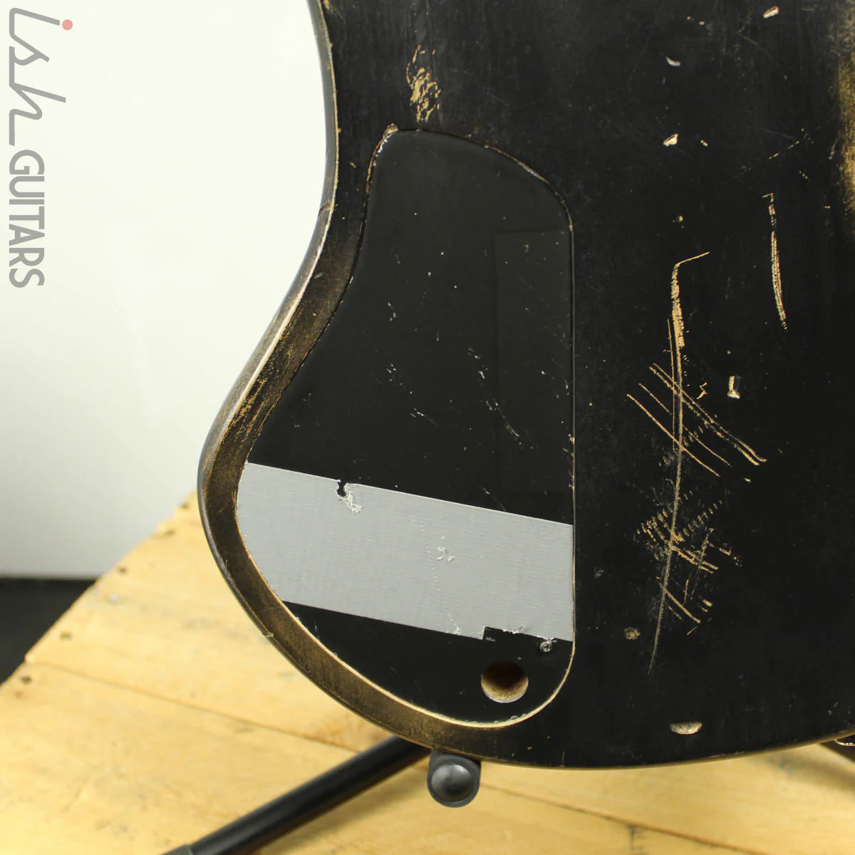 Mattisson Series I Janek Gwizdala Signature Prototype 5-String Bass - Image 14
