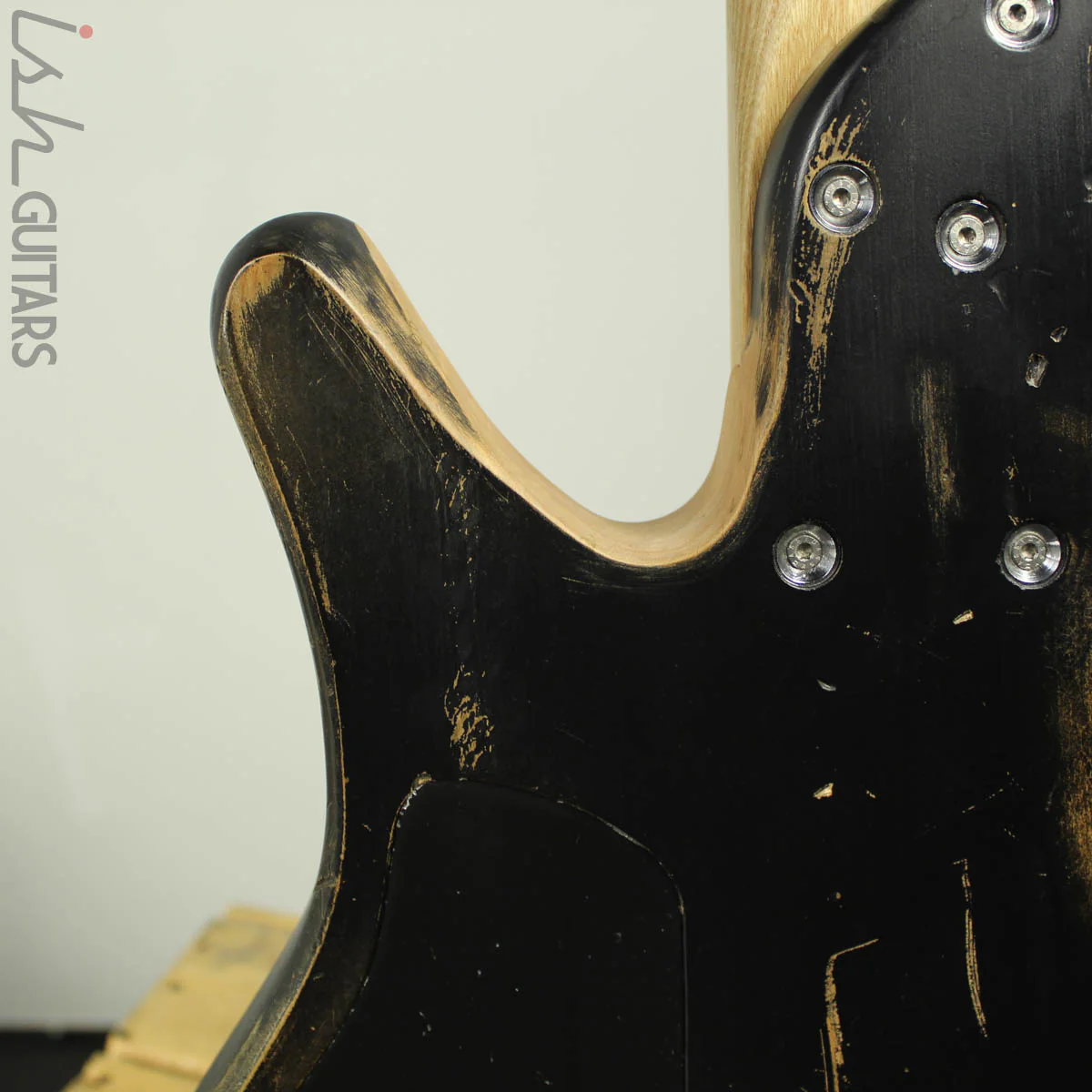 Mattisson Series I Janek Gwizdala Signature Prototype 5-String Bass - Image 16