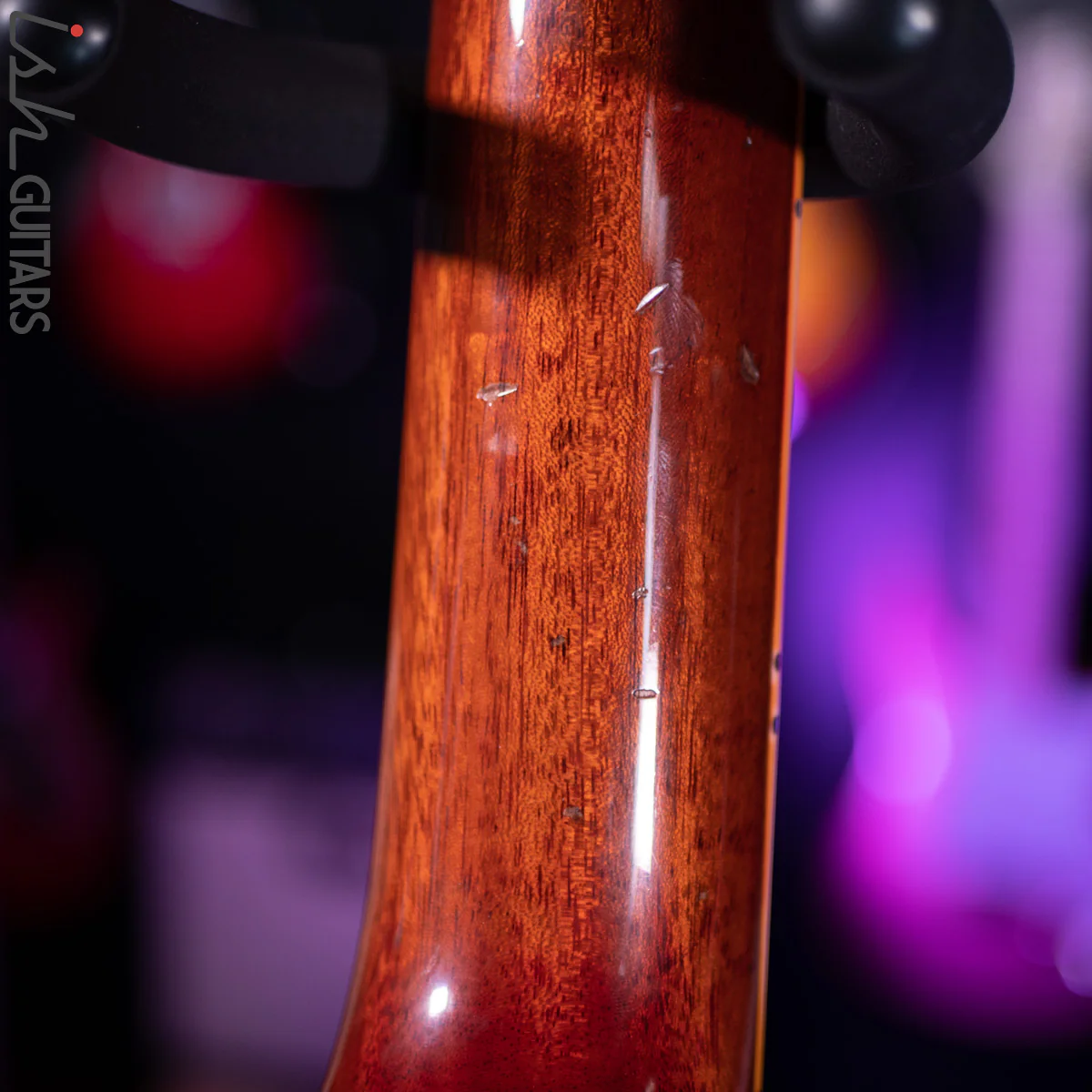 1990s Max Burst "Gibson" Les Paul Lemon Burst - Image 18