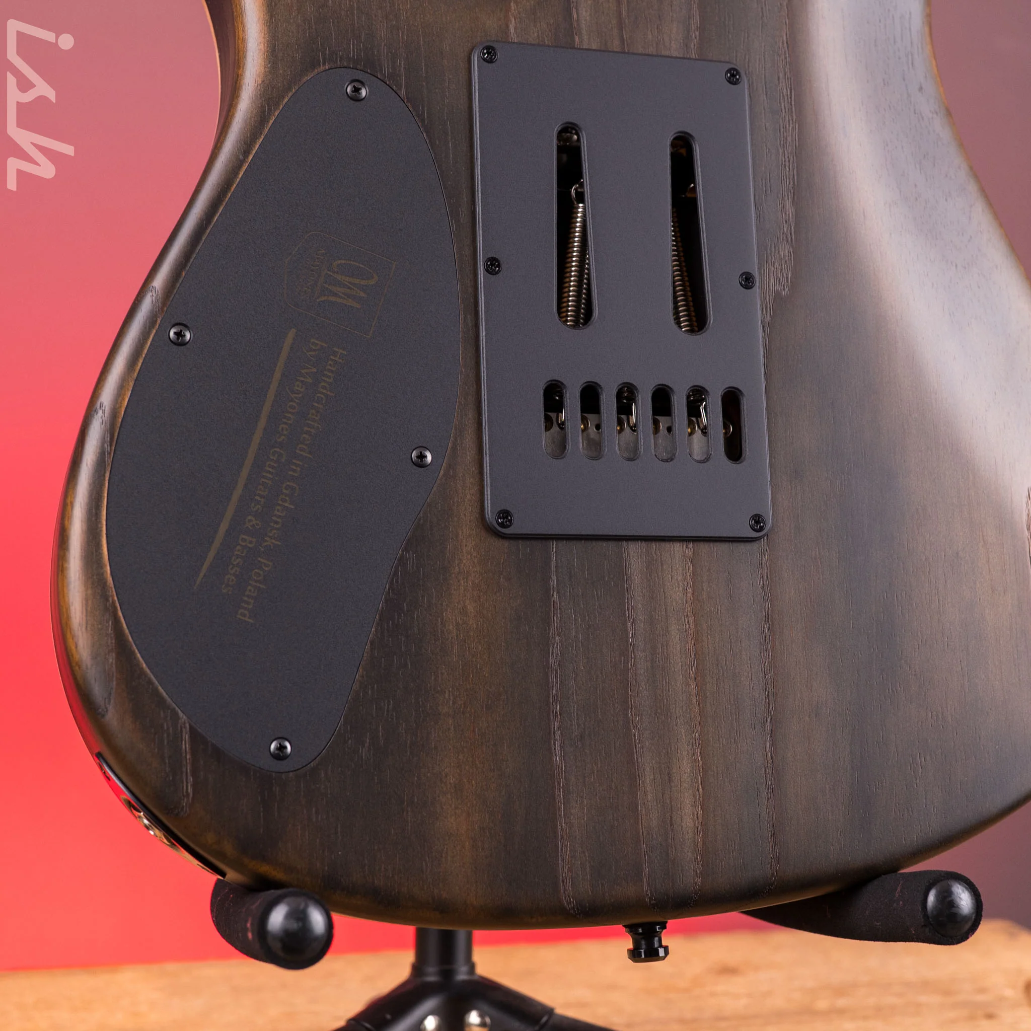 Mayones Aquila Elite S 6 Infinite Blue - Image 10