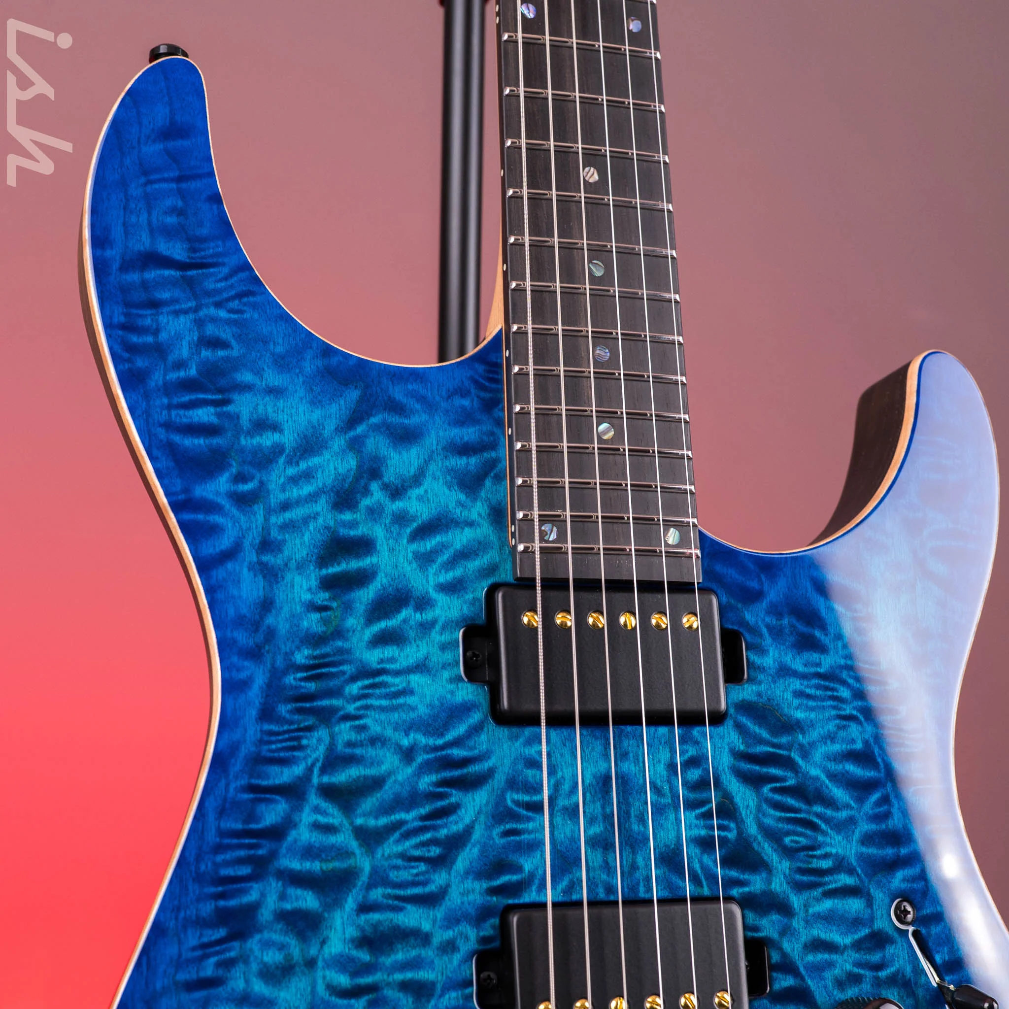 Mayones Aquila Elite S 6 Infinite Blue - Image 4