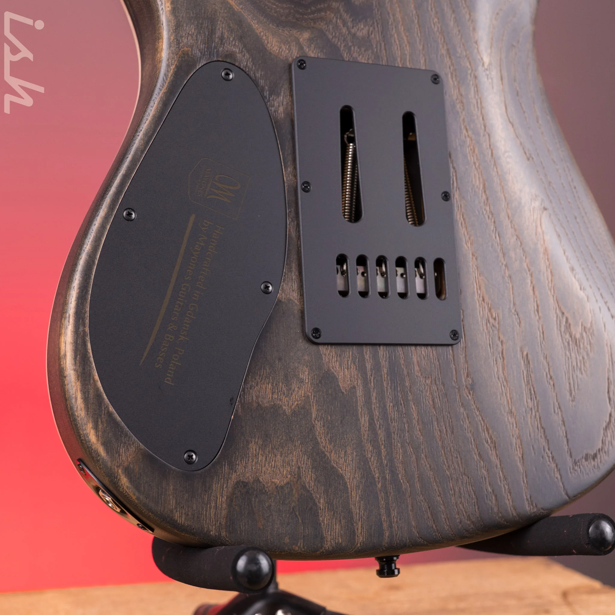 Mayones Aquila Elite S 6 Infinite Purple - Image 10