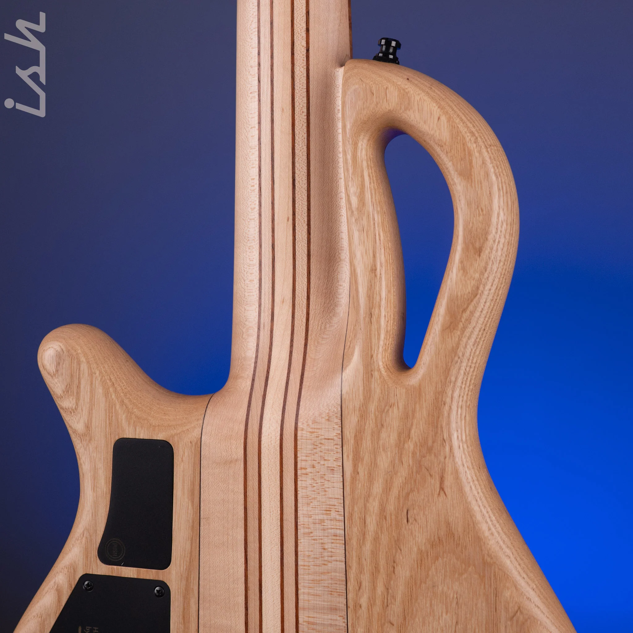 Mayones Caledonius 5 Curly Poplar - Image 10