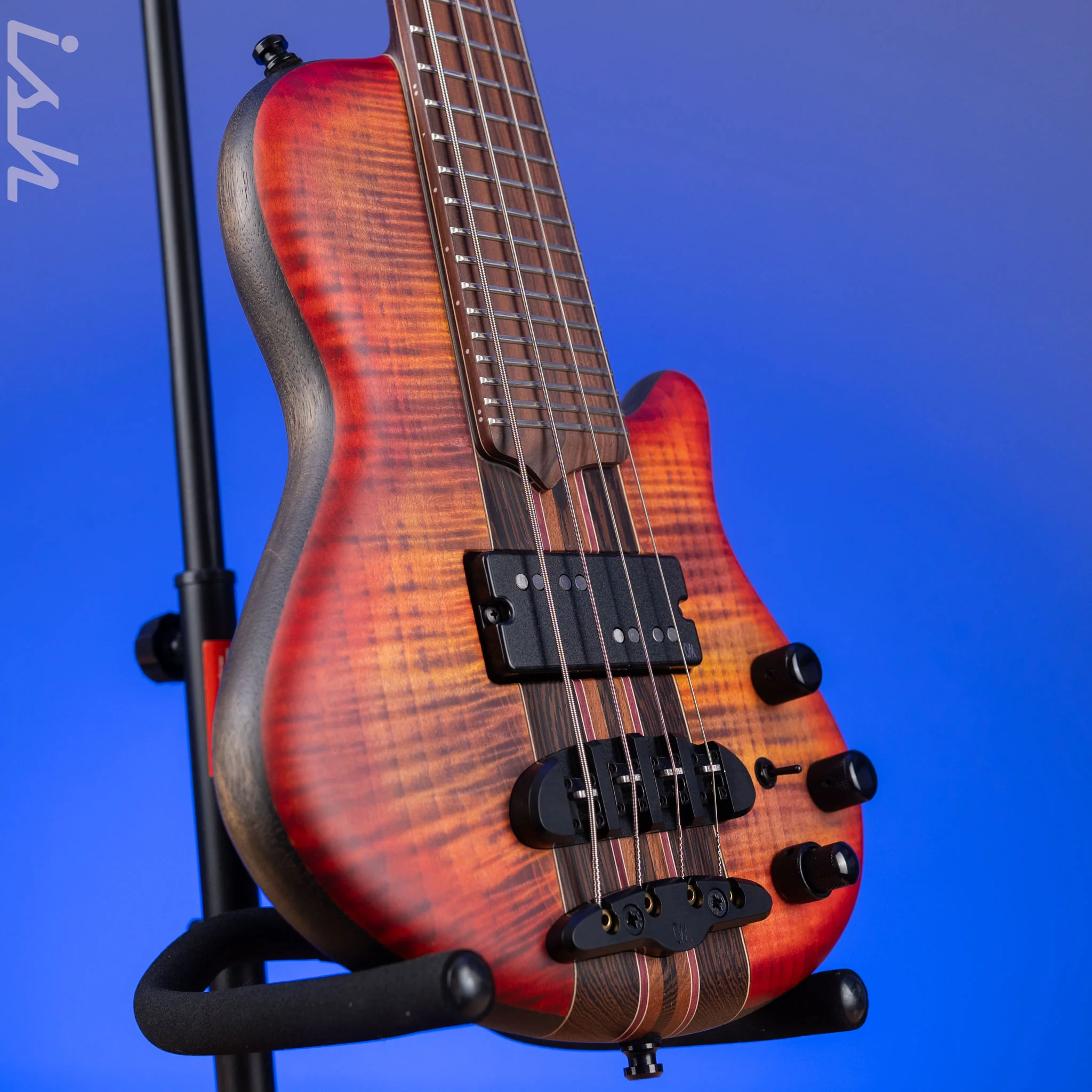 Mayones Cali 4 Bass Demo - Image 3