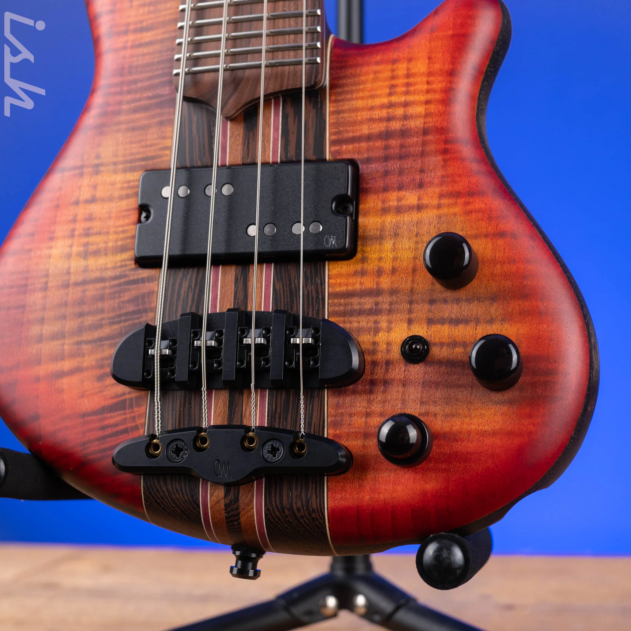 Mayones Cali 4 Bass Demo - Image 5
