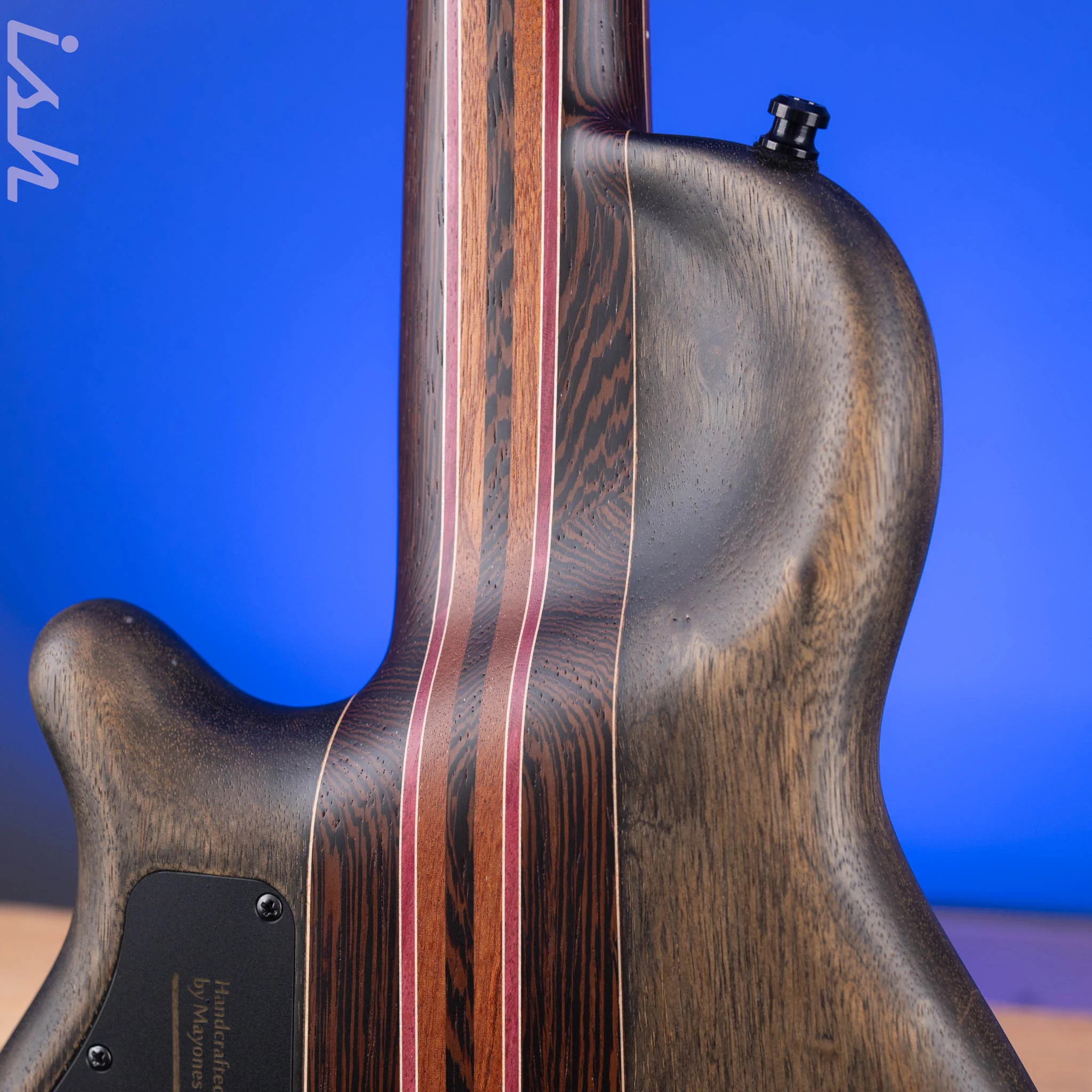 Mayones Cali 4 Bass Demo - Image 9
