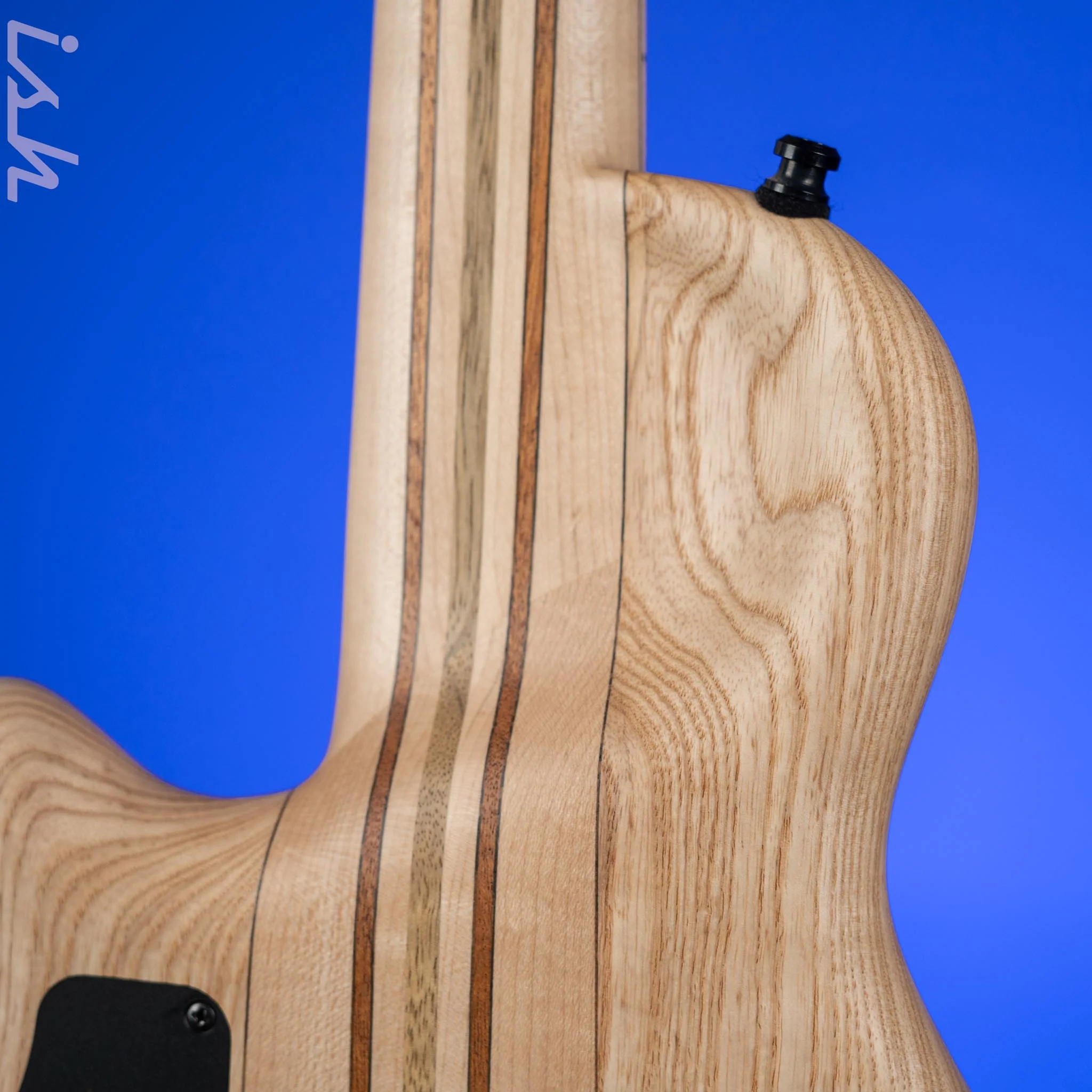 Mayones Cali 4 Bass Watermelon Burst - Image 9