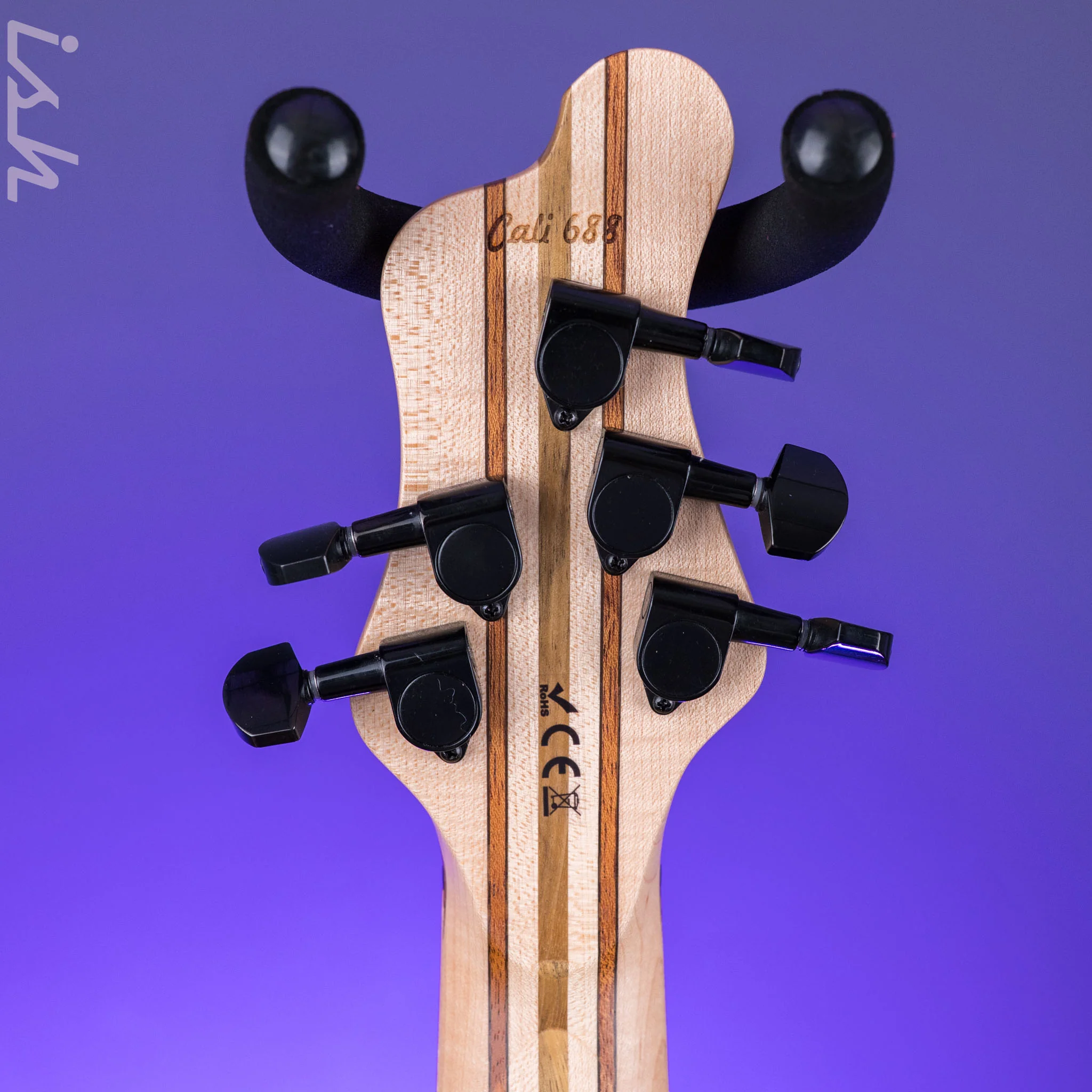 Mayones Cali 5 Mini Bass Eye Poplar - Image 11