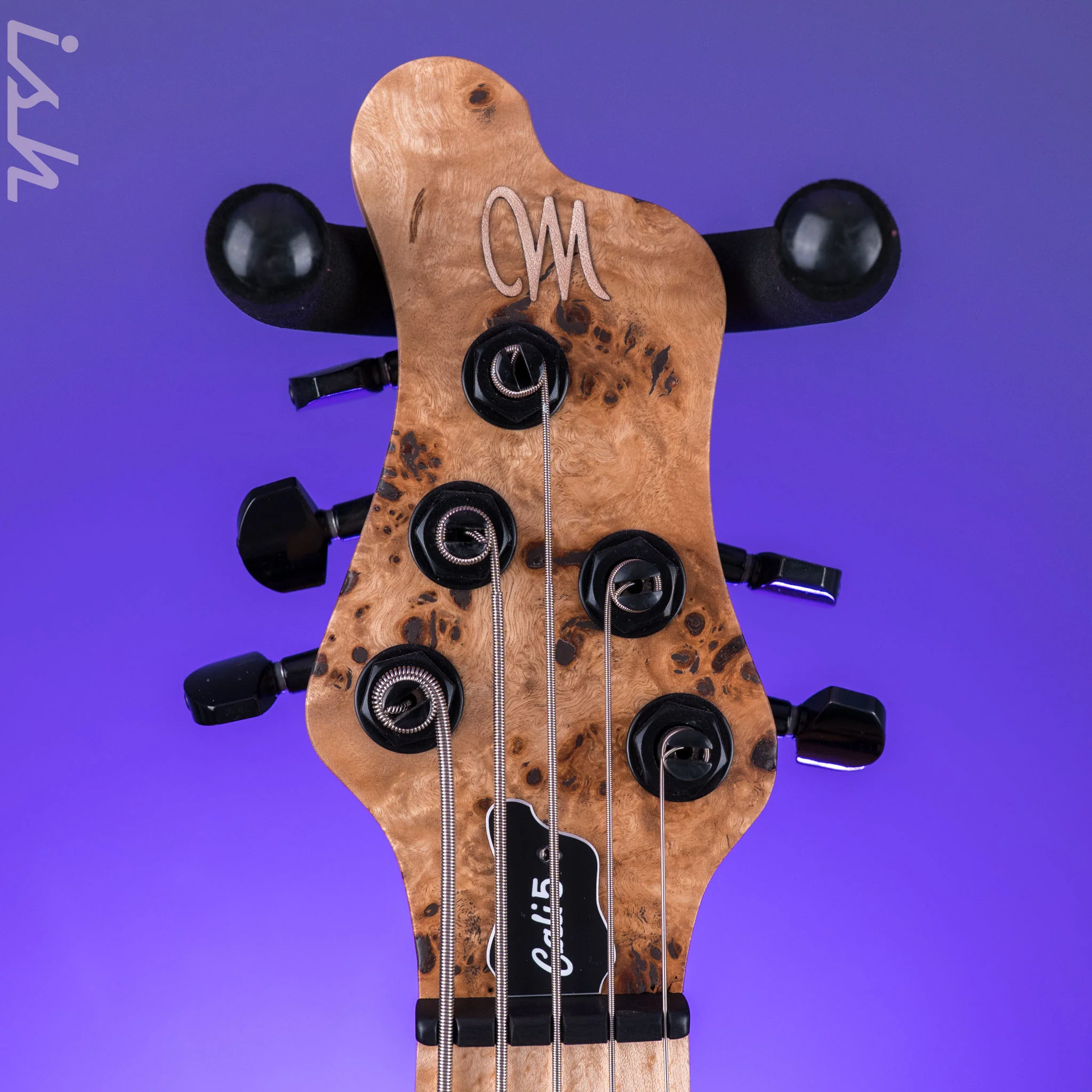 Mayones Cali 5 Mini Bass Eye Poplar - Image 6
