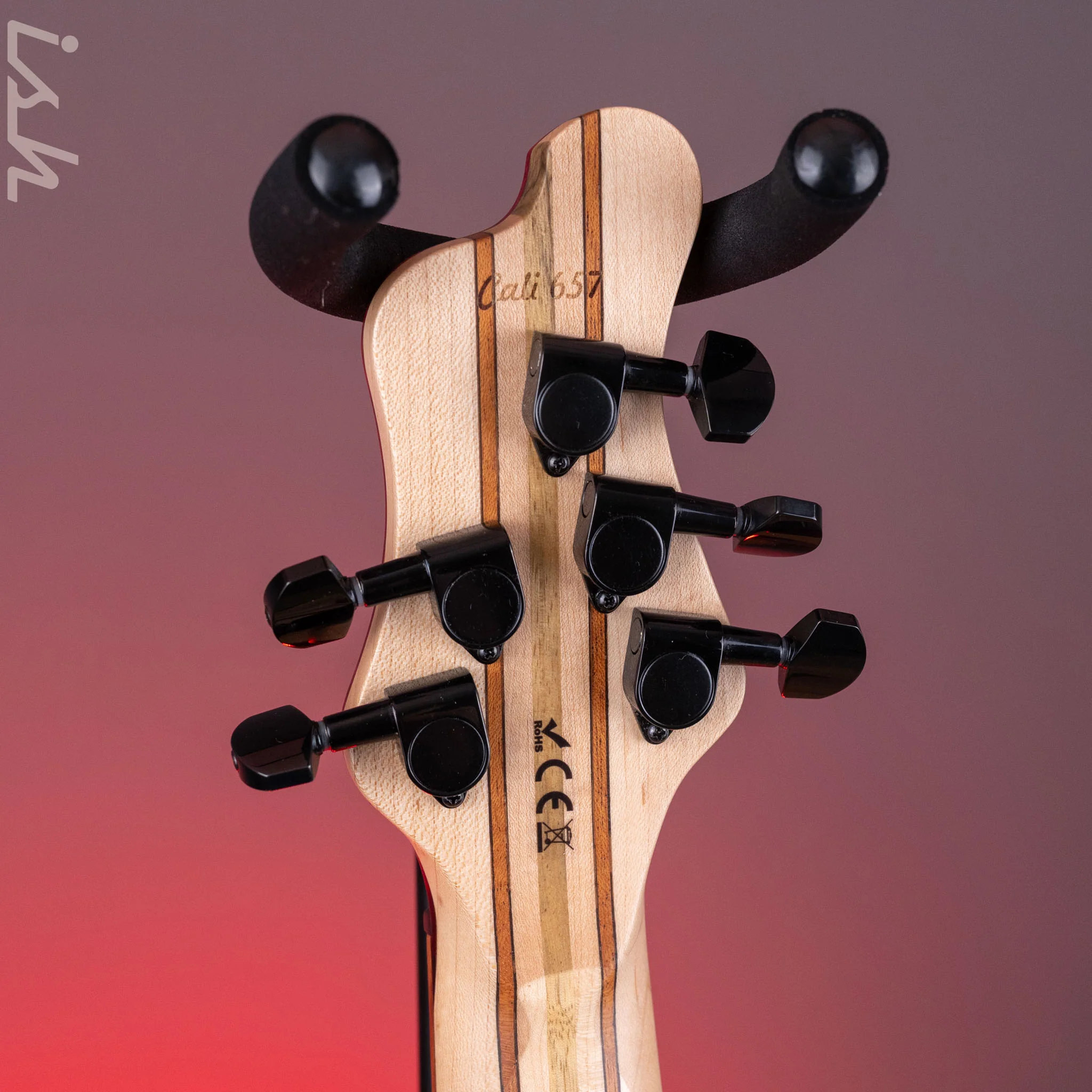 Mayones Cali 5 Mini Bass Eye Poplar - Image 11