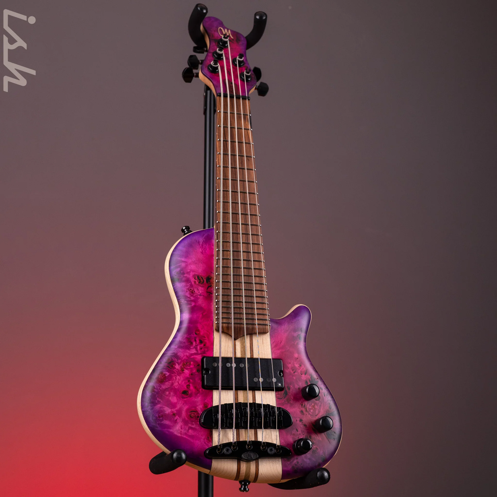 Mayones Cali 5 Mini Bass Eye Poplar - Image 2