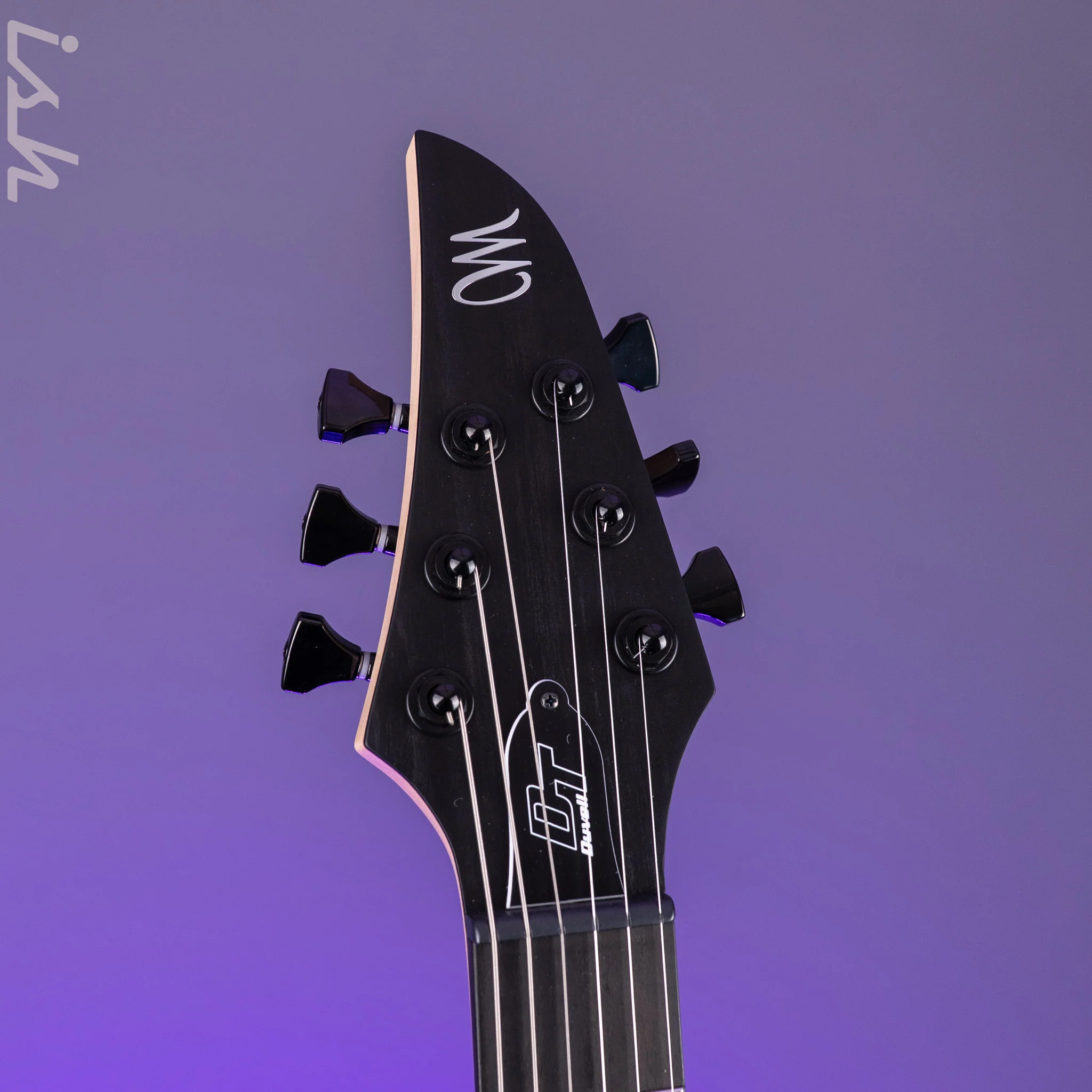 Mayones Duvell DT 6 Monolith Lime Green - Image 7