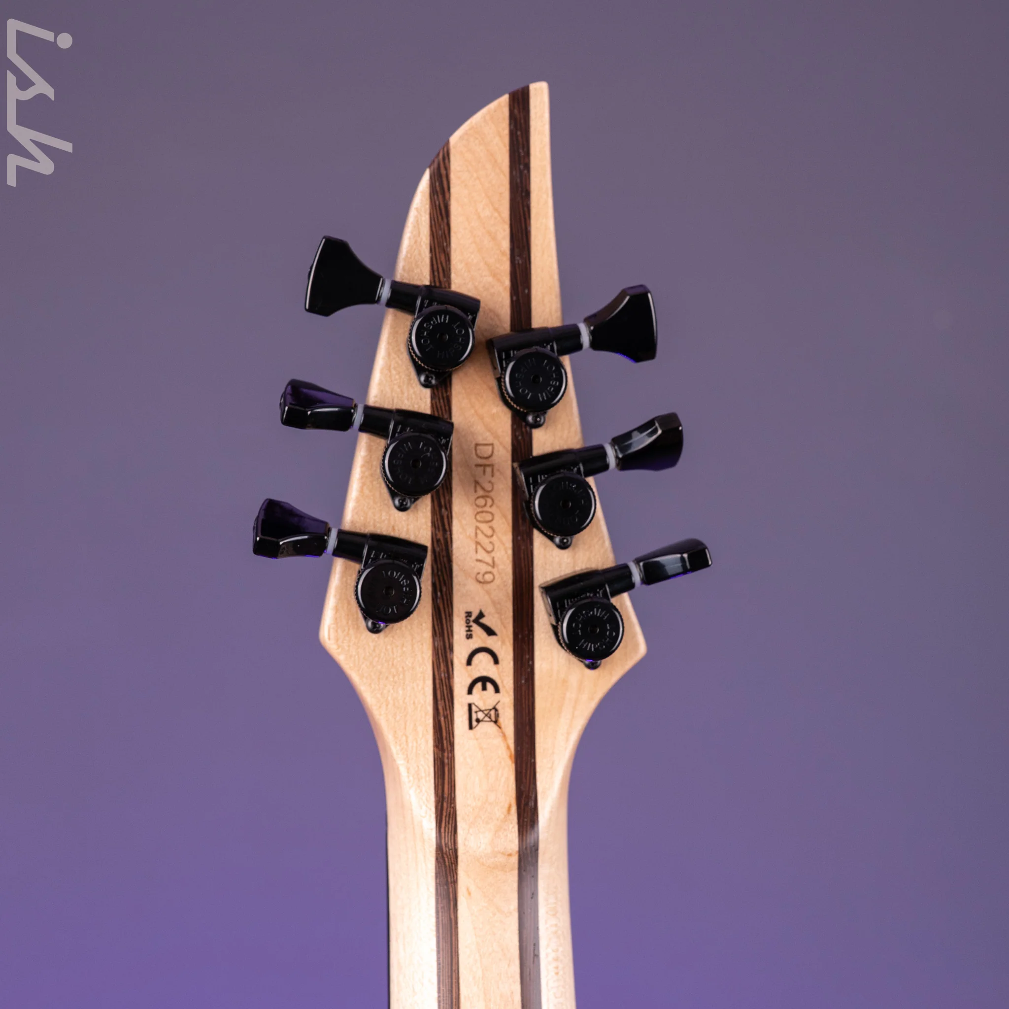 Mayones Duvell DT 6 Monolith Metallic Copper - Image 10