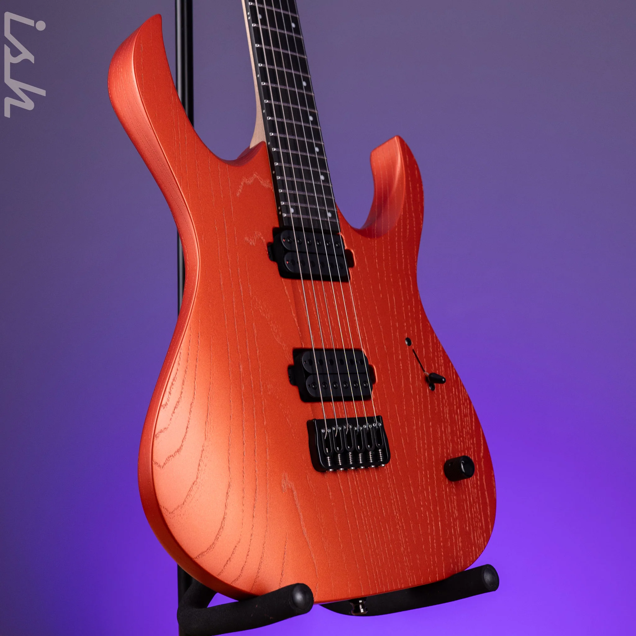 Mayones Duvell DT 6 Monolith Metallic Copper - Image 3