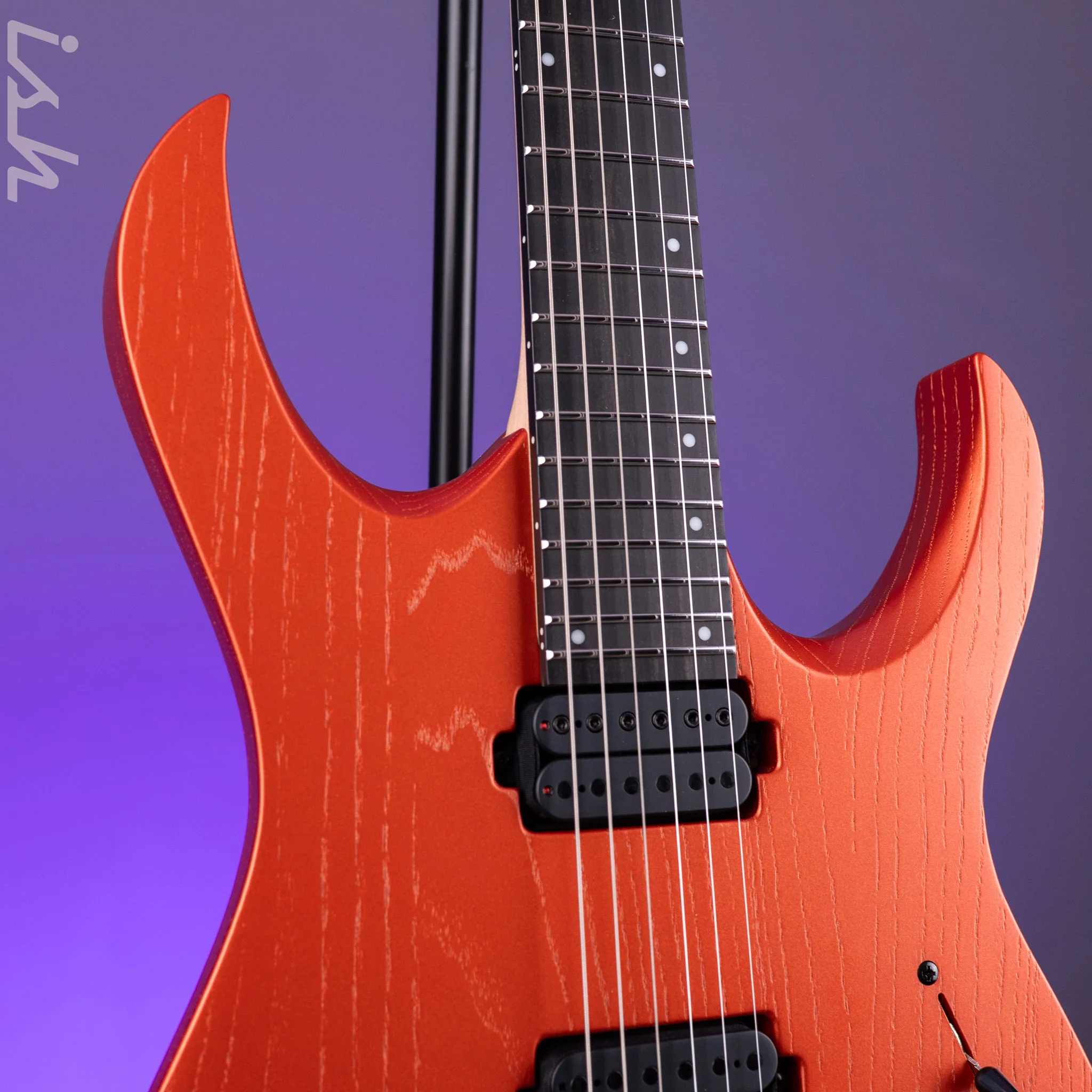 Mayones Duvell DT 6 Monolith Metallic Copper - Image 4