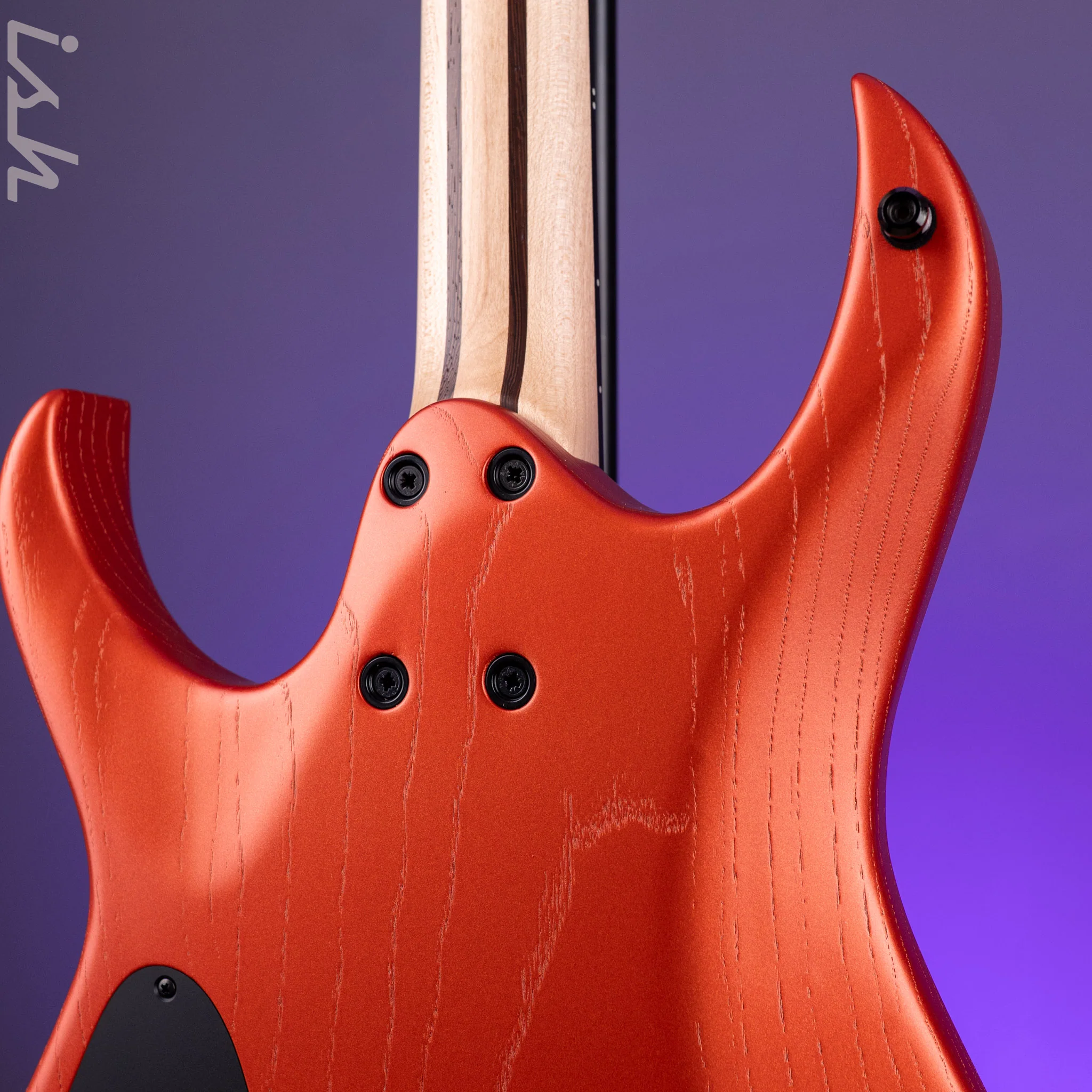 Mayones Duvell DT 6 Monolith Metallic Copper - Image 8