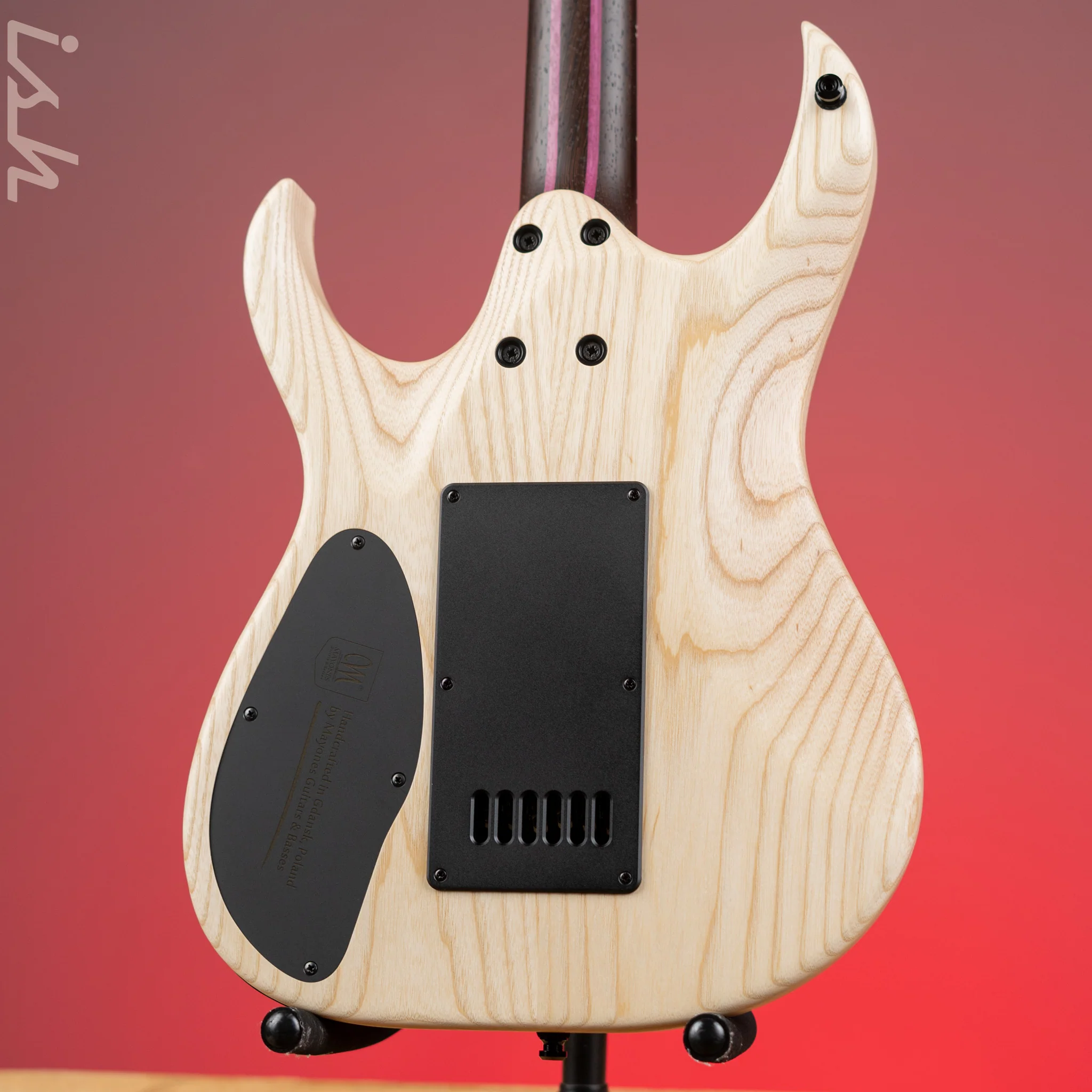 Mayones Duvell Elite 4Ever 6 Infinite Blue Gloss - Image 7