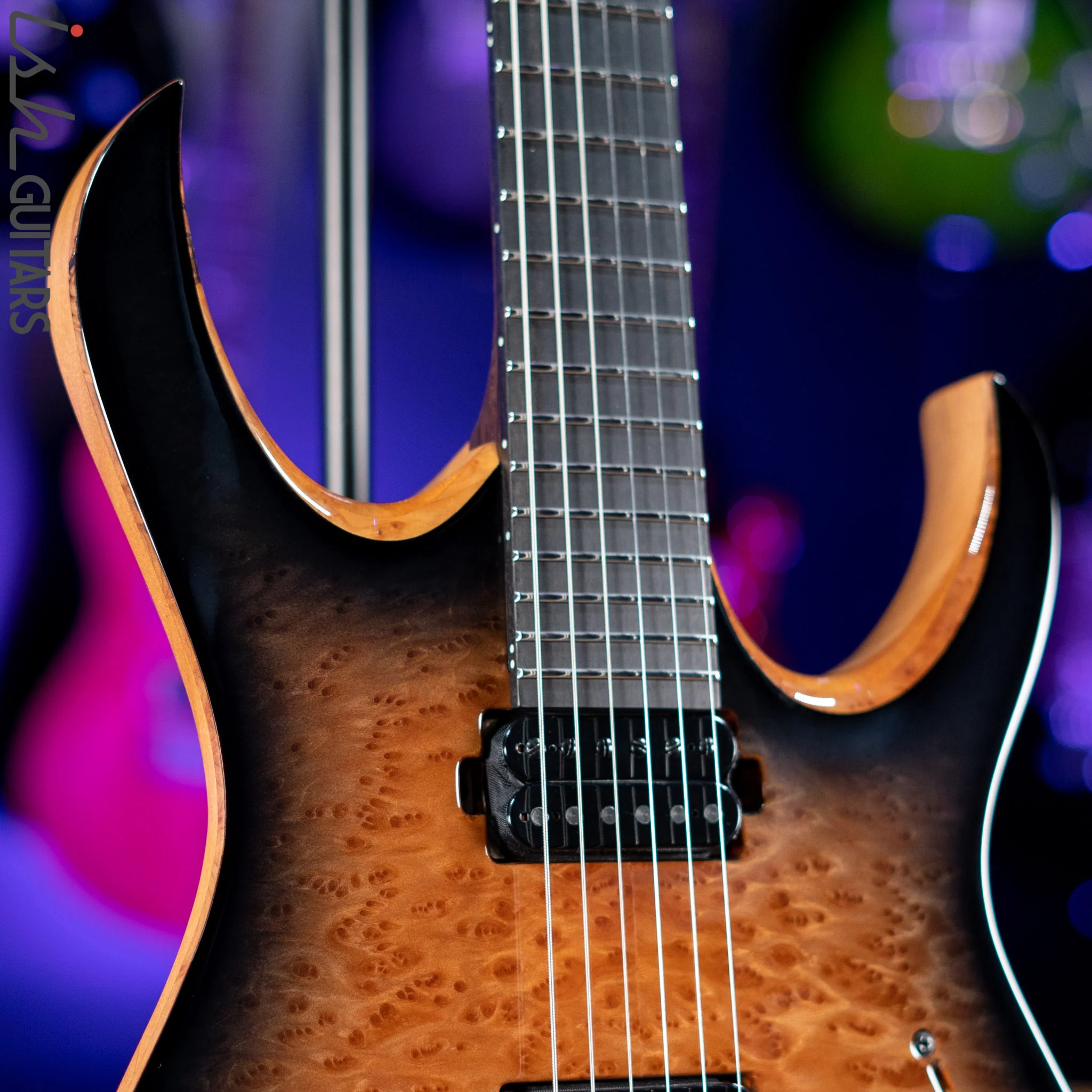 Mayones Duvell Elite 6 Electric Guitar - Image 3