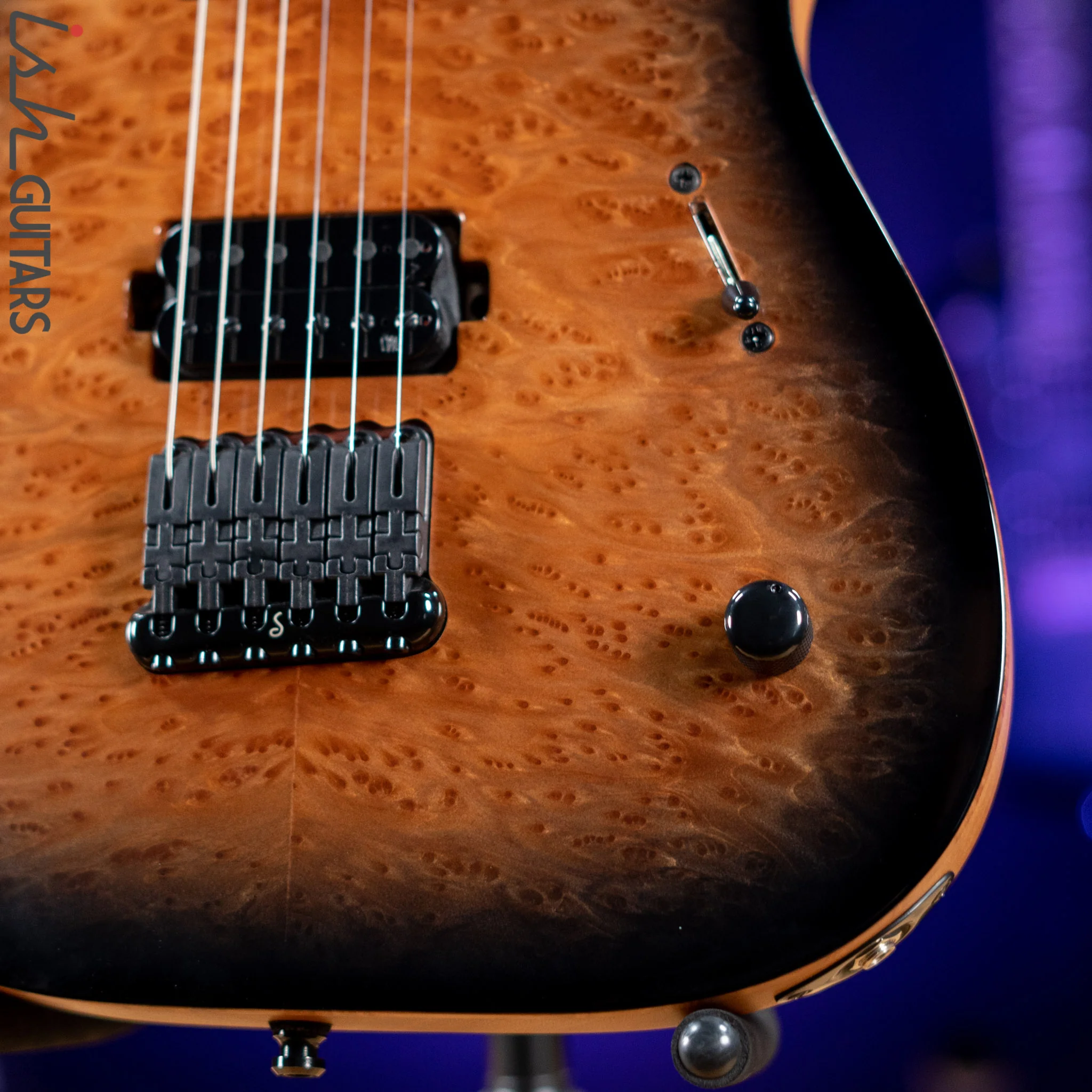 Mayones Duvell Elite 6 Electric Guitar - Image 4