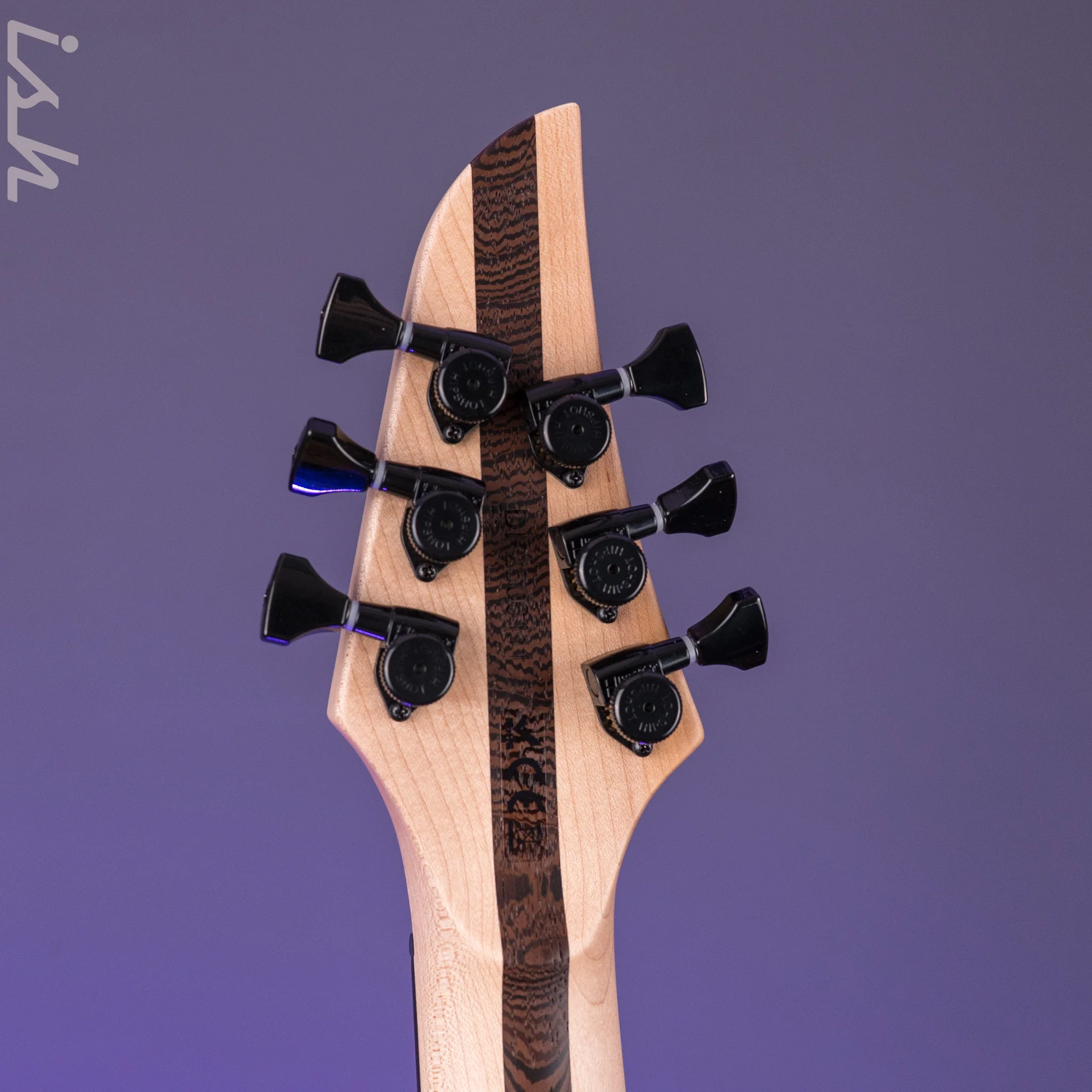 Mayones Duvell Elite 6 Lava Burst - Image 11