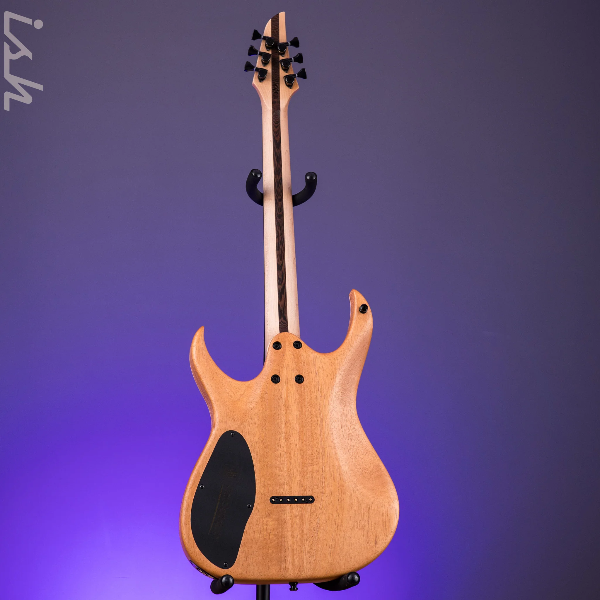 Mayones Duvell Elite 6 Lava Burst - Image 7
