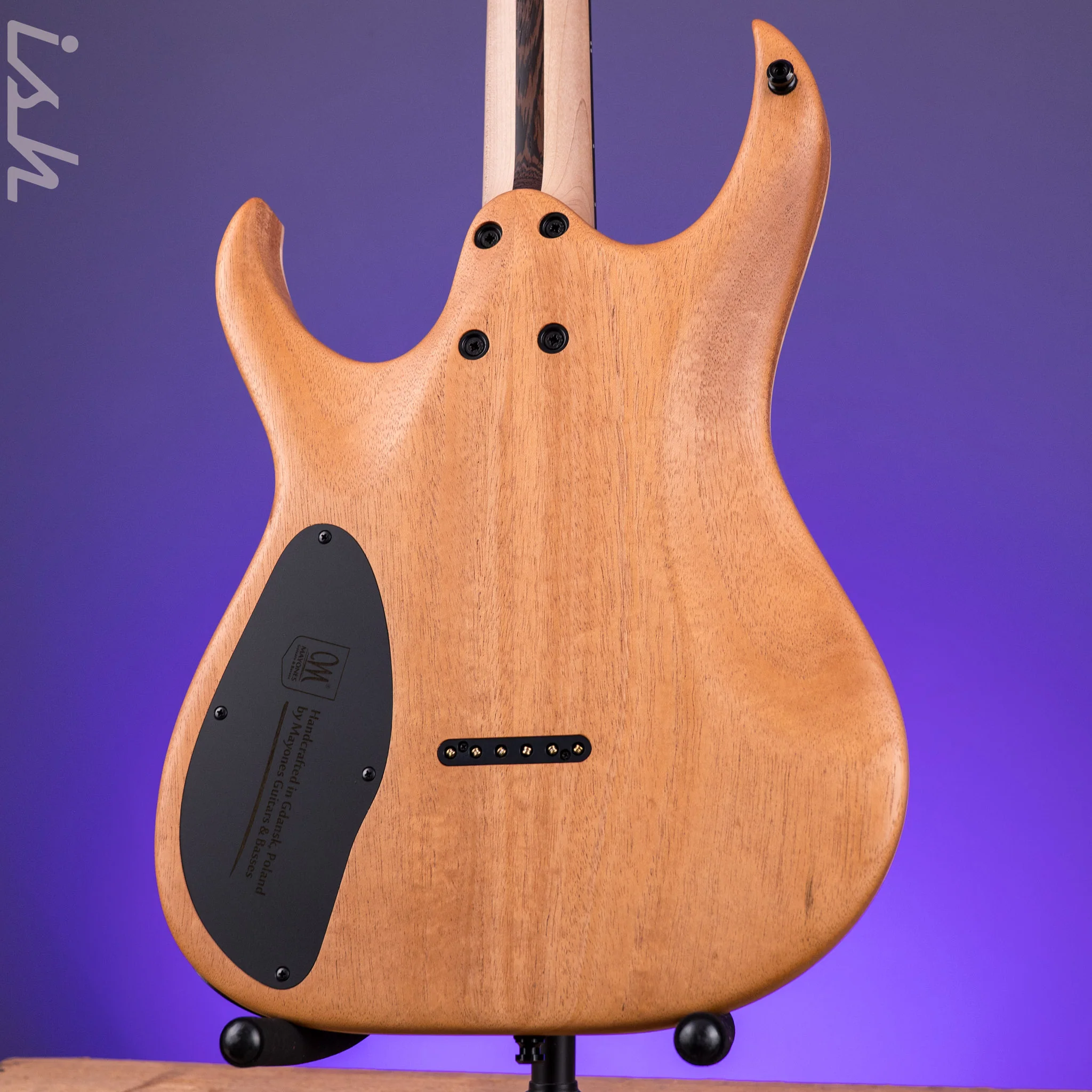 Mayones Duvell Elite 6 Lava Burst - Image 8