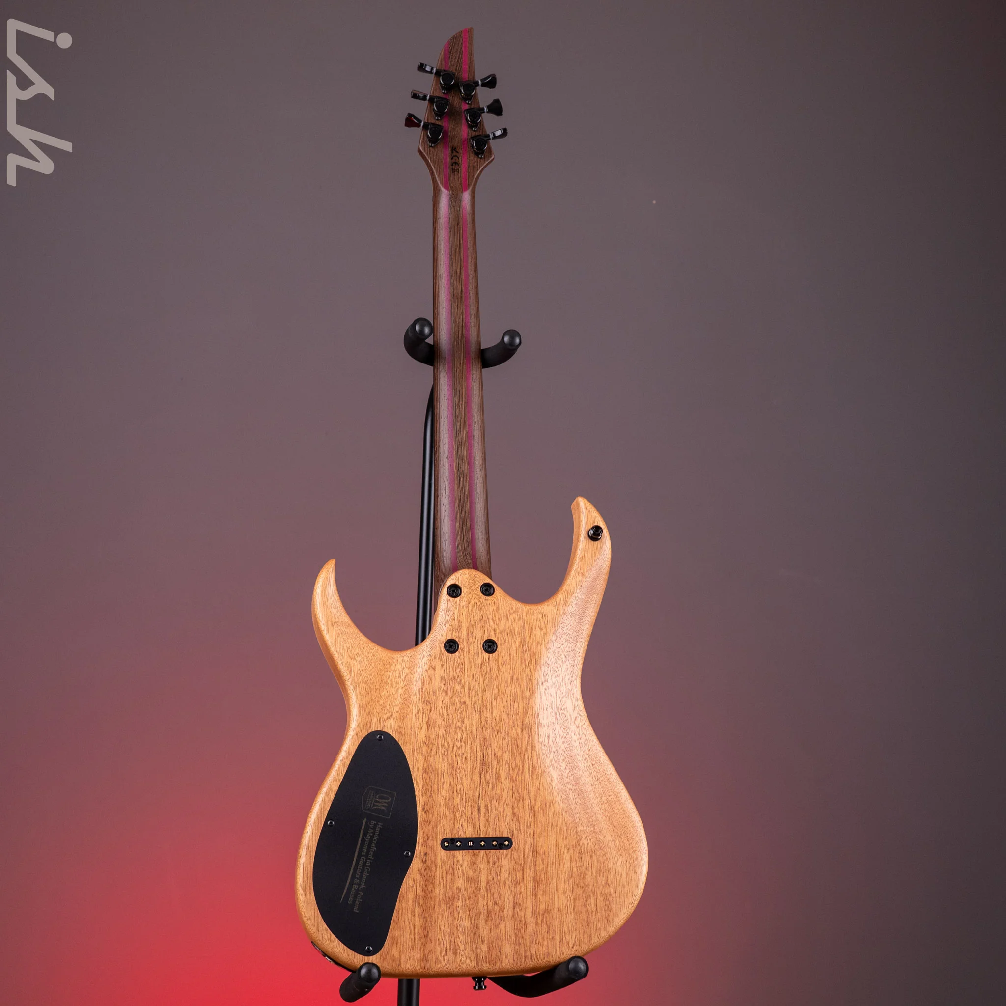 Mayones Duvell Elite 6 Supernova Purple - Image 8