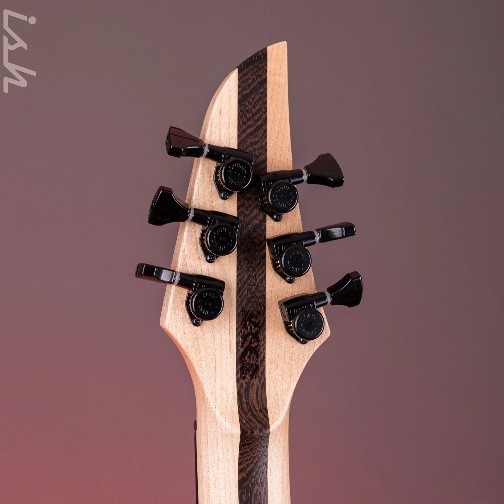 Mayones Duvell Elite 6 Turquoise Iris - Image 11