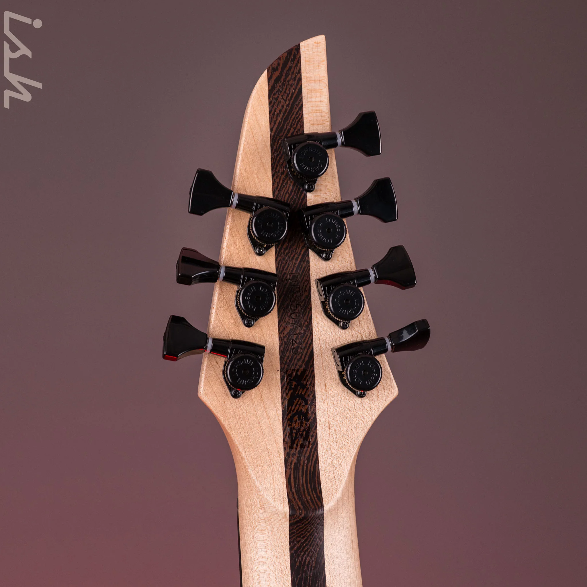 Mayones Duvell Elite 7 Baritone B26.5 Turquoise Iris - Image 11