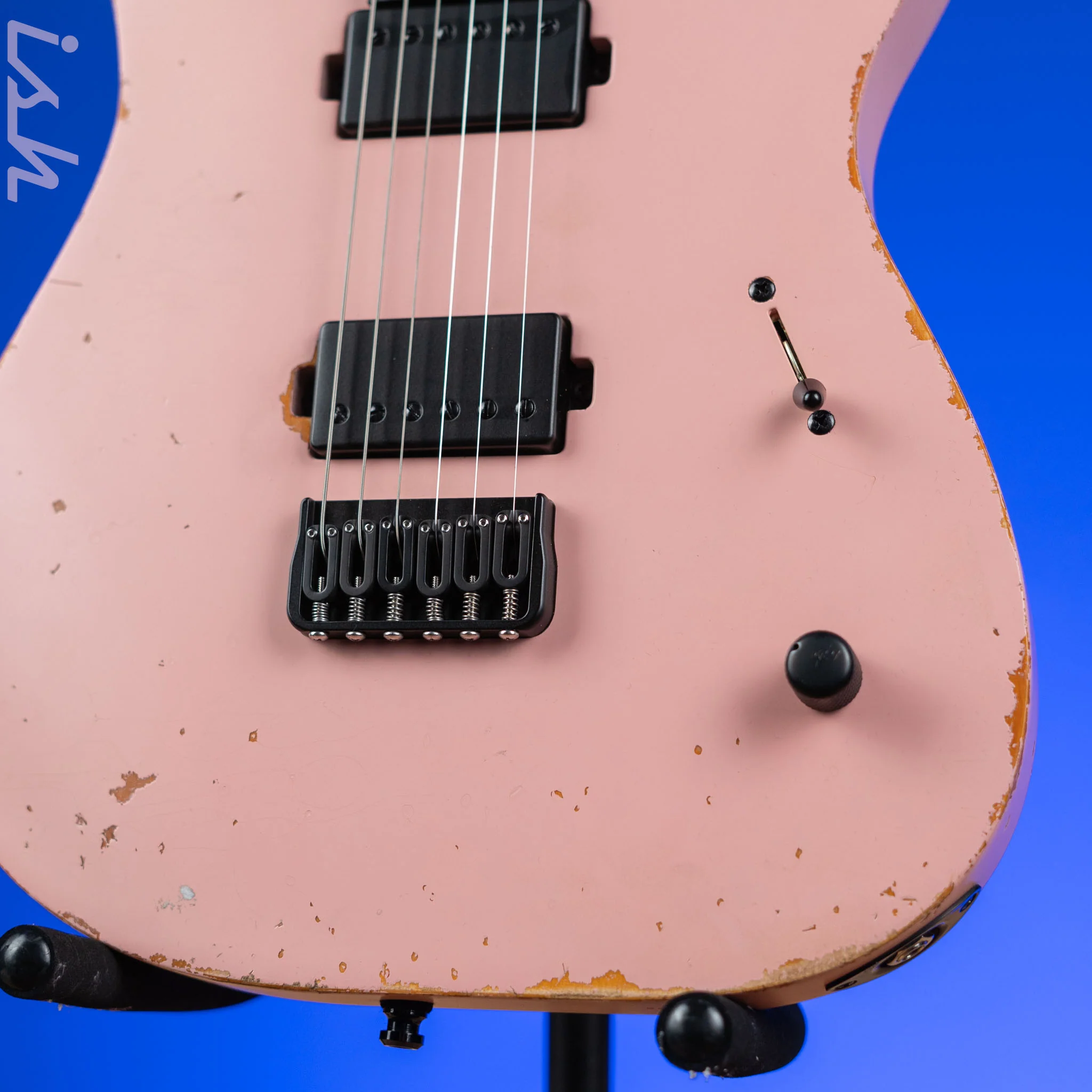 Mayones Duvell Elite Aged 6 Monolith Shell Pink Nitro - Image 4