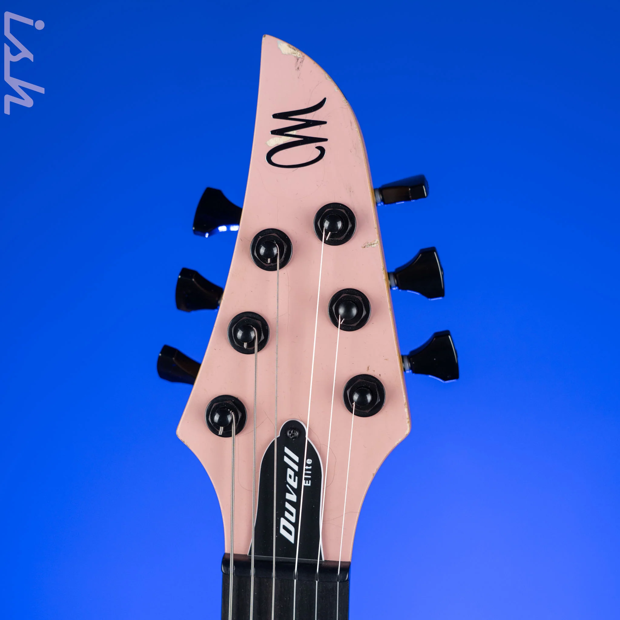 Mayones Duvell Elite Aged 6 Monolith Shell Pink Nitro - Image 5