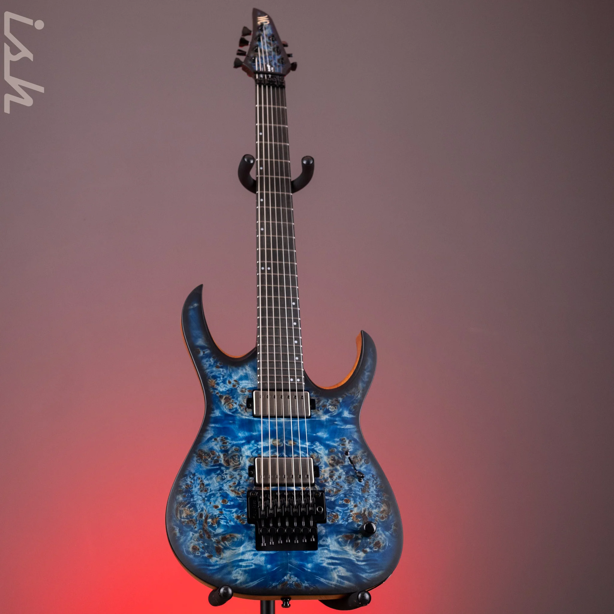 Mayones Duvell Elite PRO 7 B26.5 Baritone - Image 2