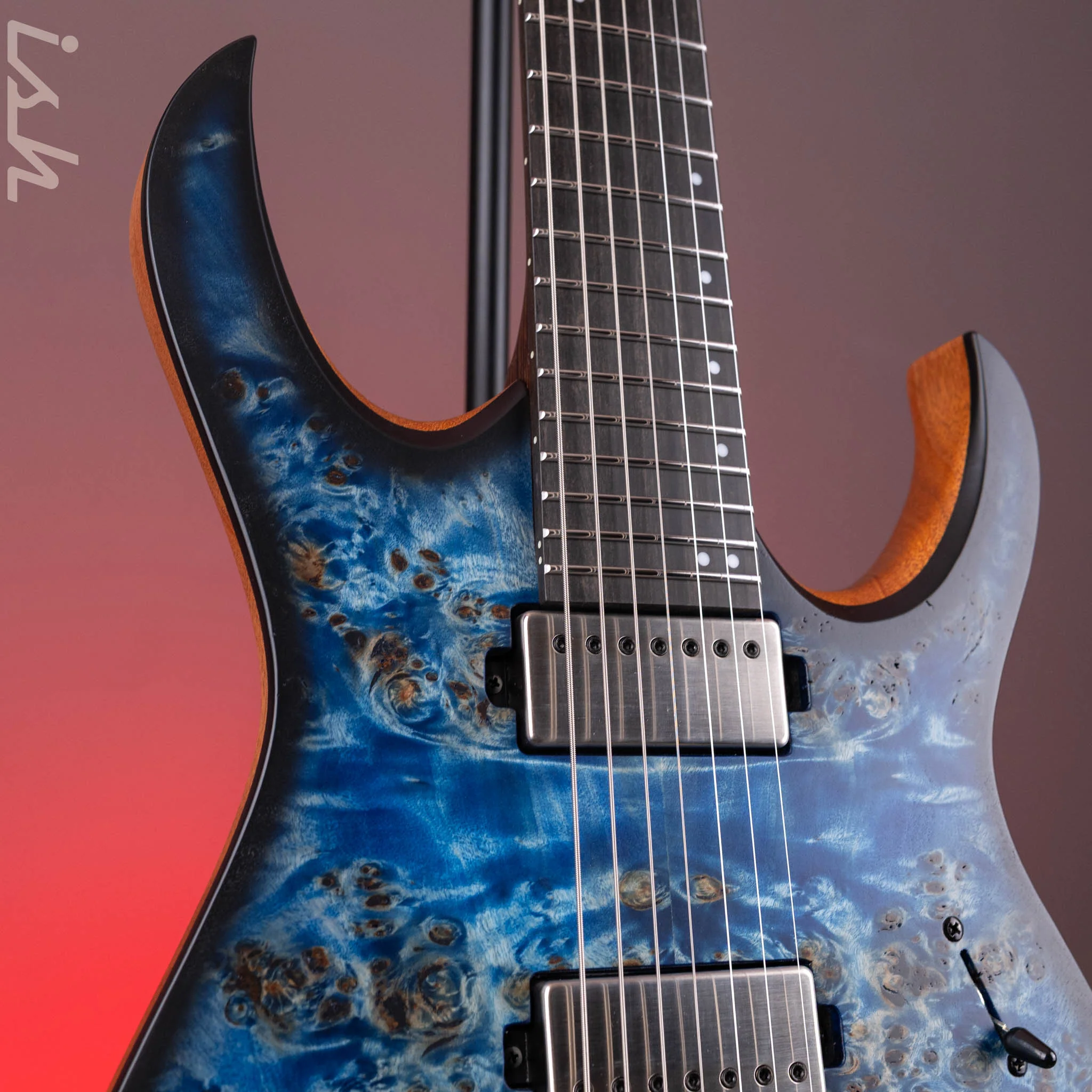 Mayones Duvell Elite PRO 7 B26.5 Baritone - Image 4