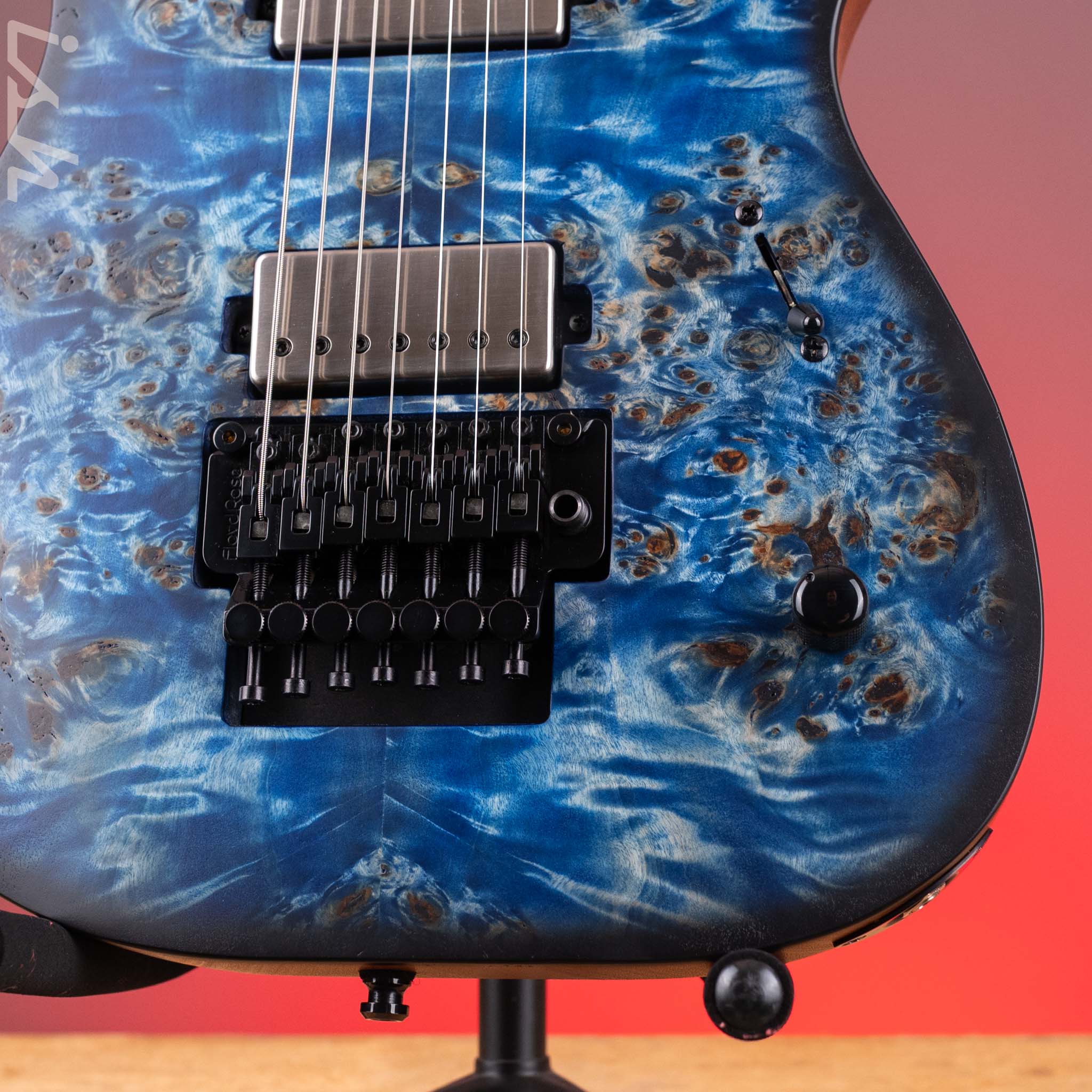 Mayones Duvell Elite PRO 7 B26.5 Baritone - Image 5