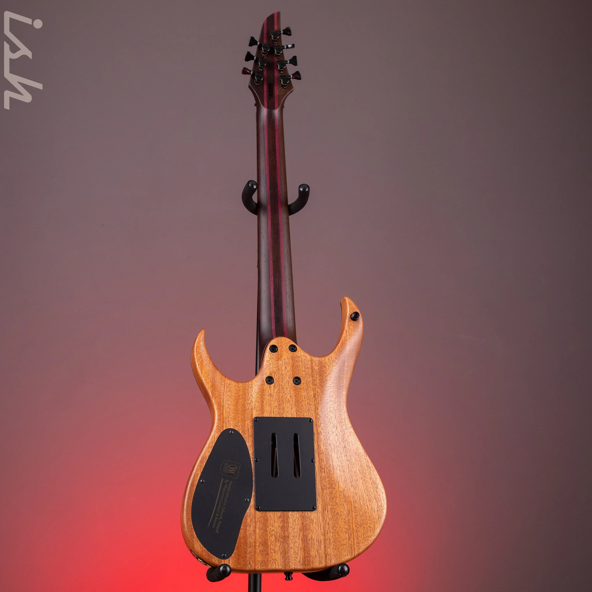 Mayones Duvell Elite PRO 7 B26.5 Baritone - Image 7
