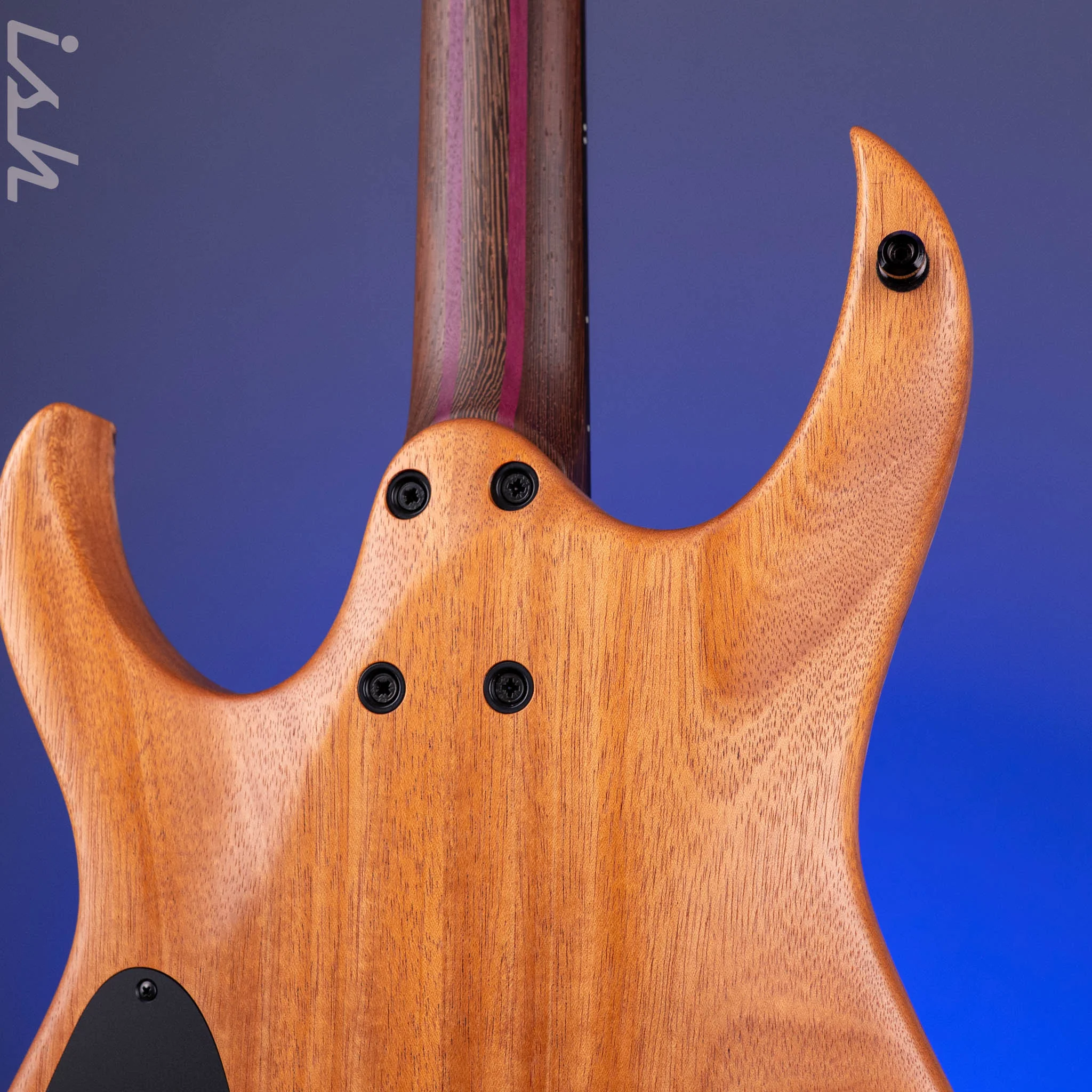 Mayones Duvell Elite VF 6  Lava Burst - Image 10