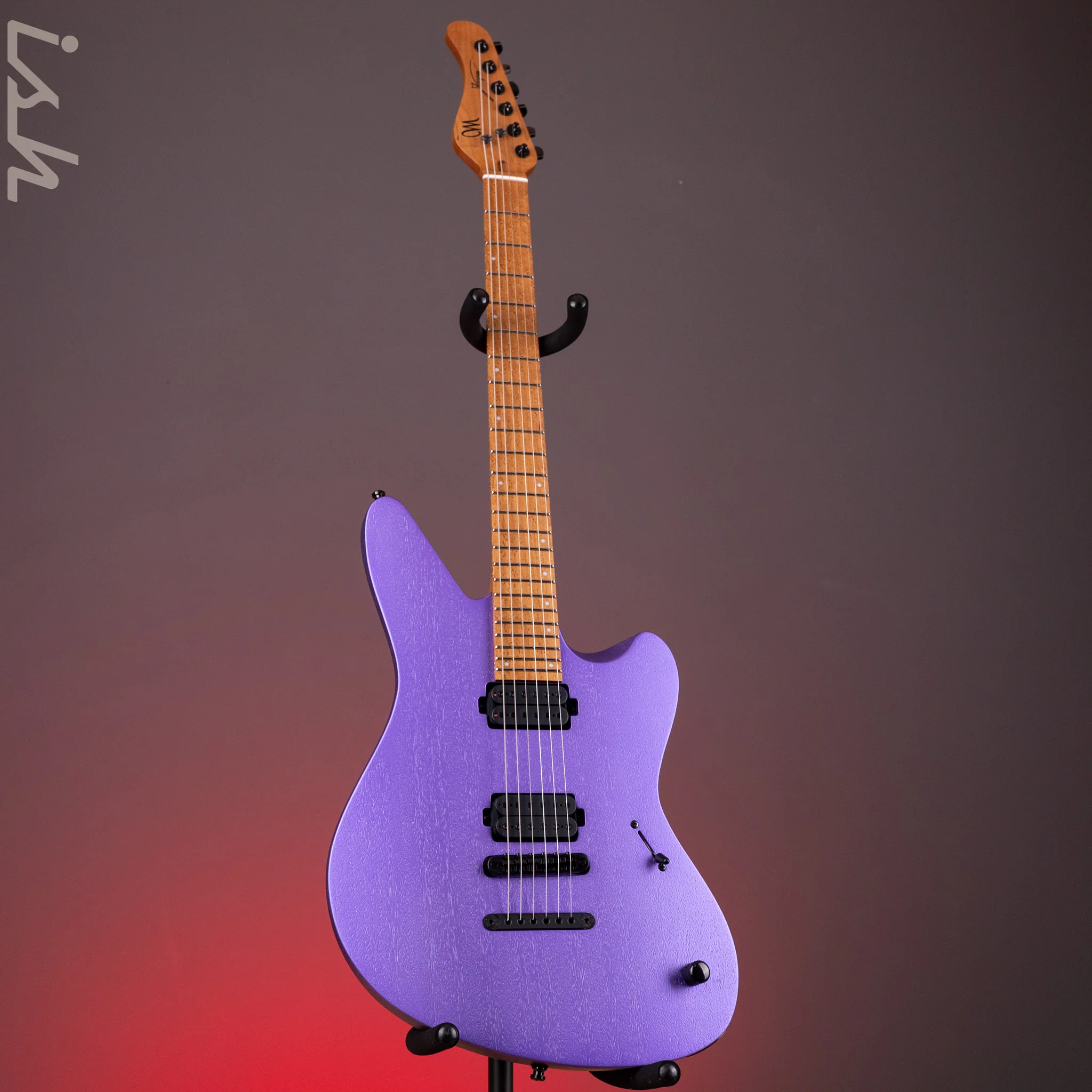 Mayones Jassper DT 6 Indigo Purple Metallic - Image 2