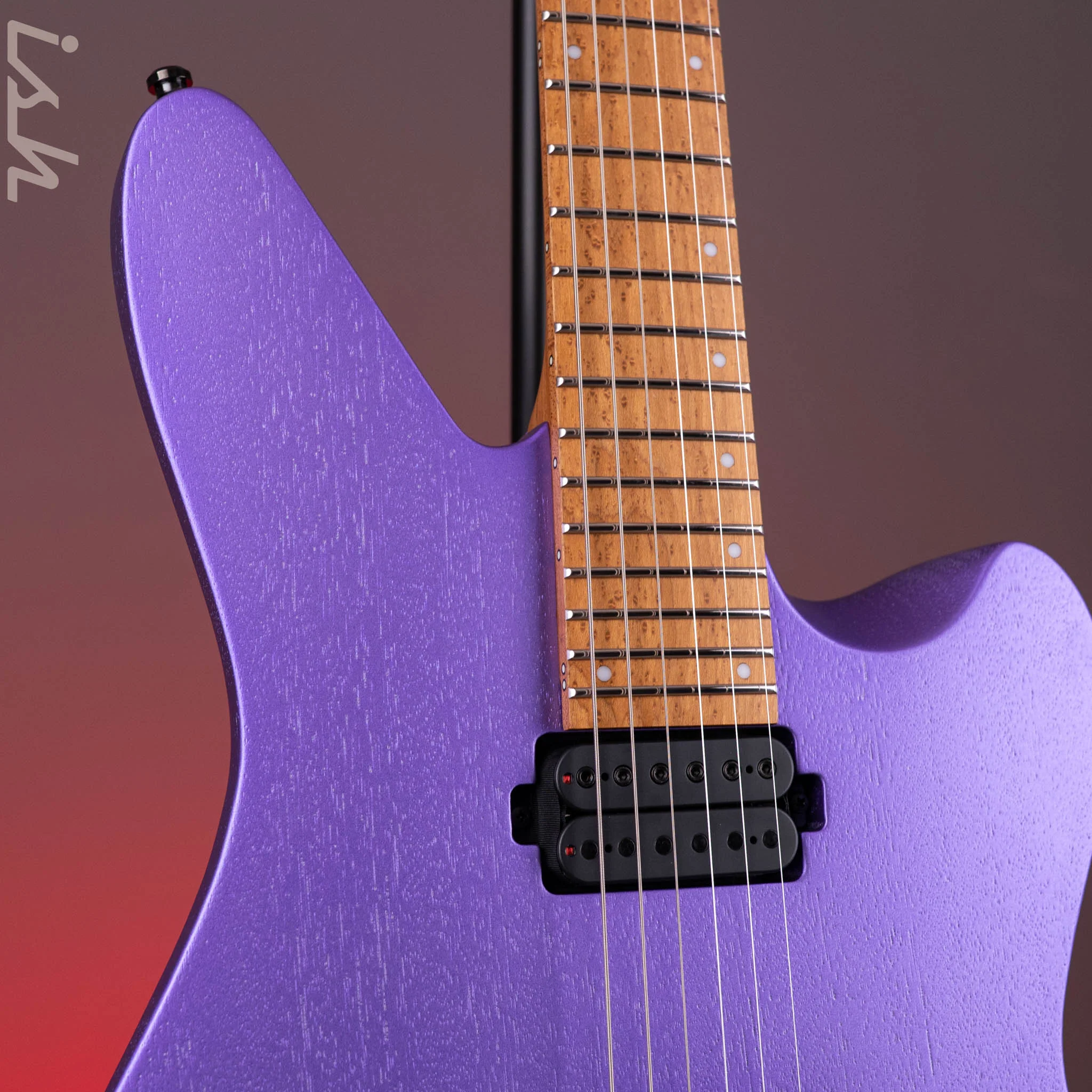 Mayones Jassper DT 6 Indigo Purple Metallic - Image 4