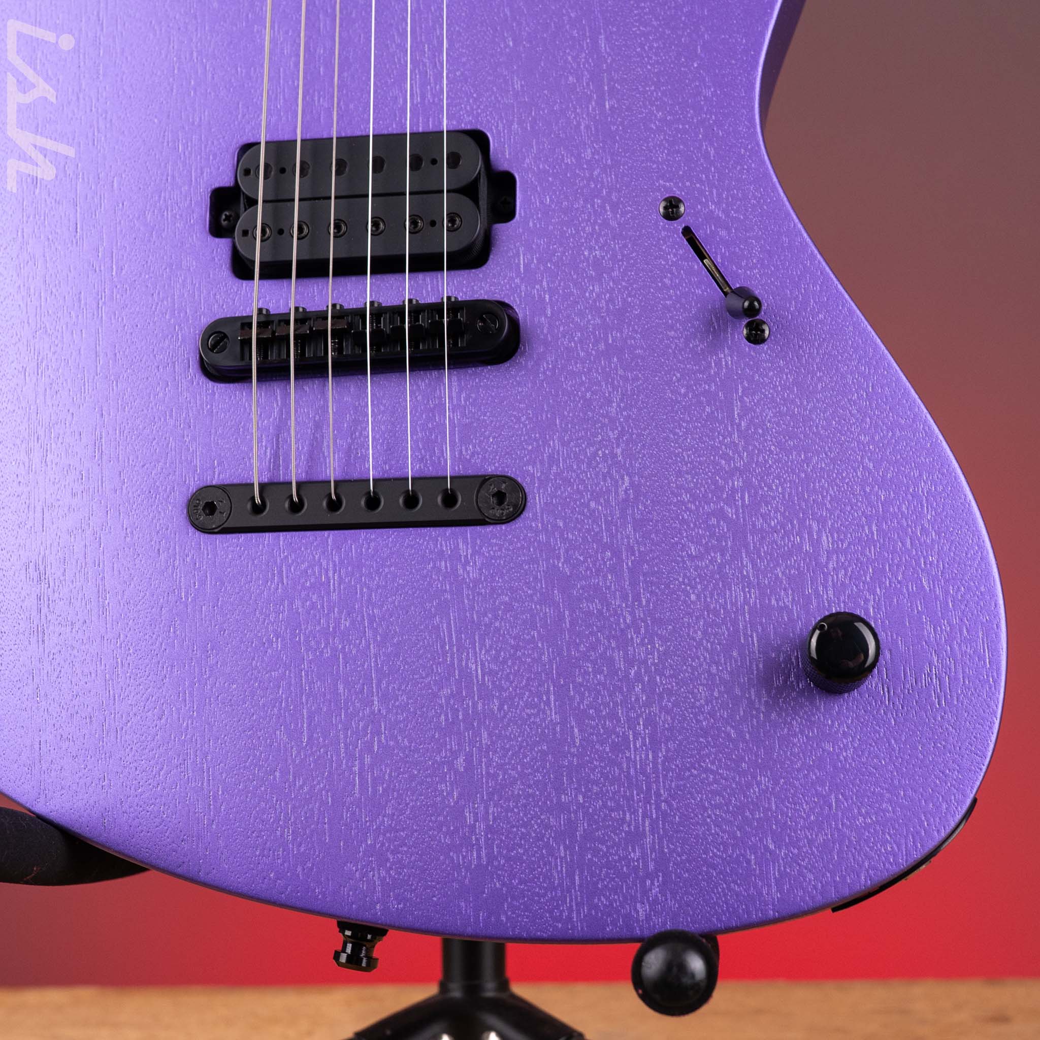 Mayones Jassper DT 6 Indigo Purple Metallic - Image 5