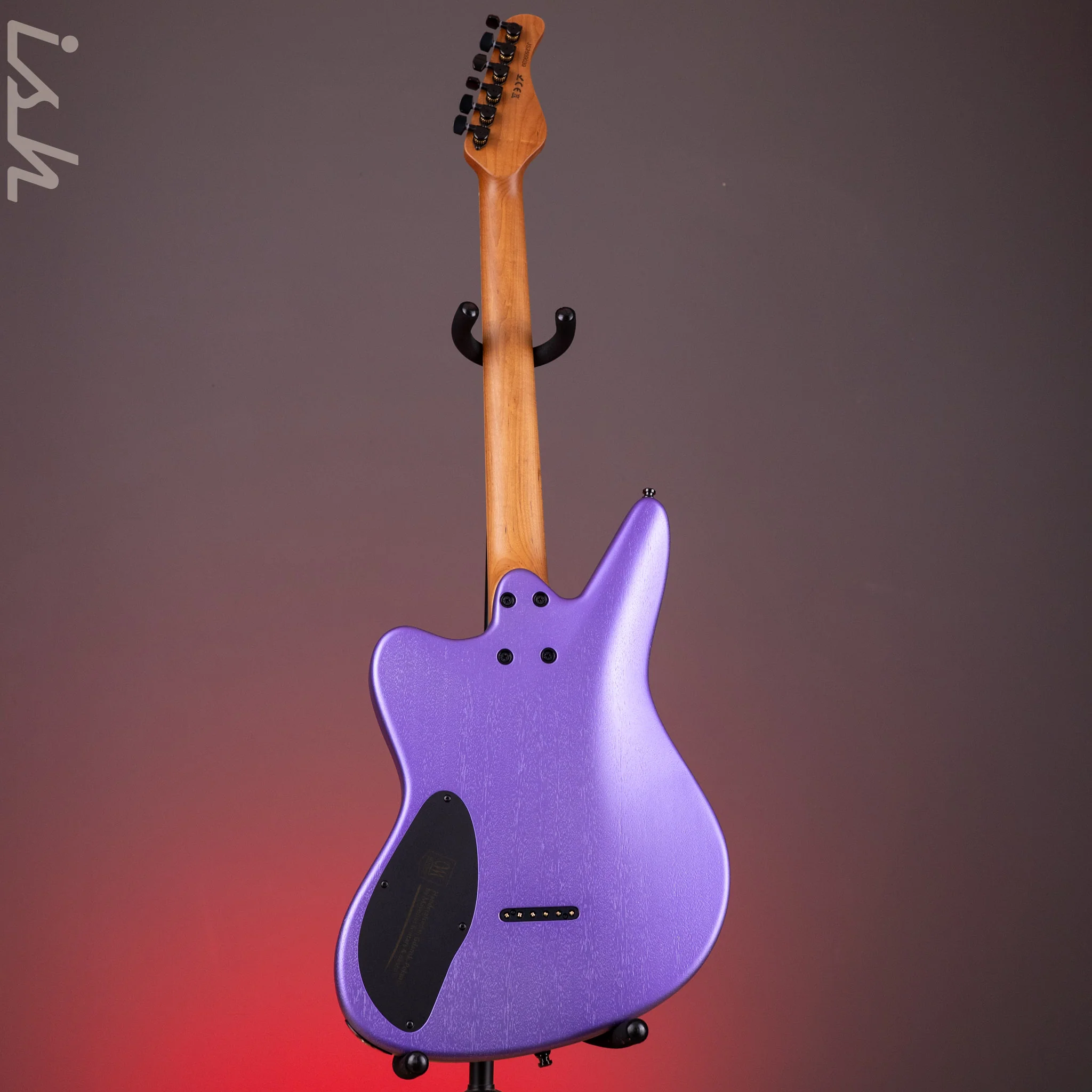 Mayones Jassper DT 6 Indigo Purple Metallic - Image 8