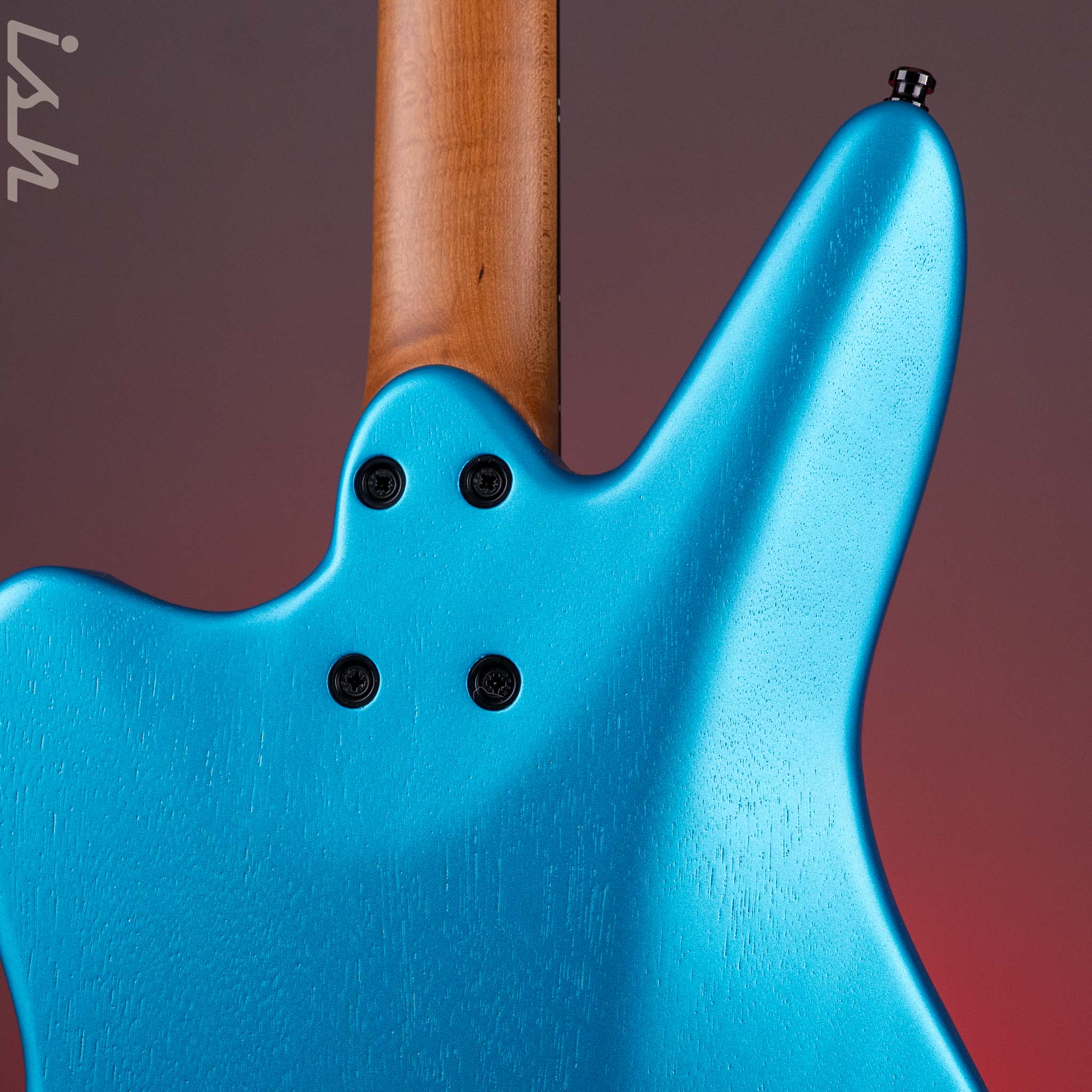 Mayones Jassper DT 6 Metallic Opal Blue - Image 10