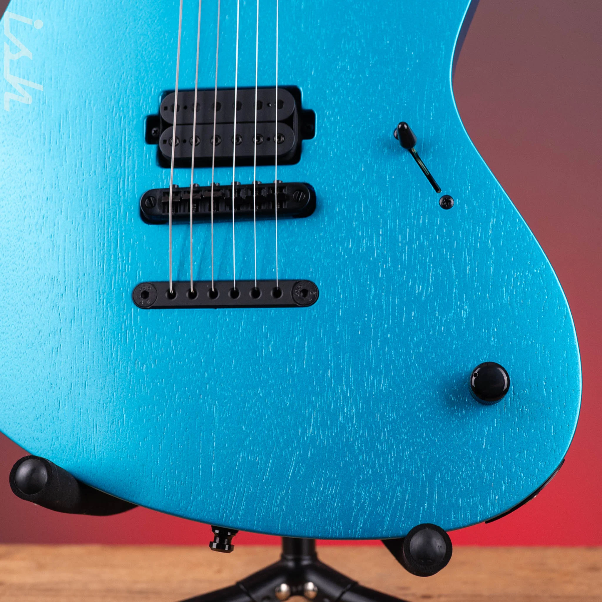 Mayones Jassper DT 6 Metallic Opal Blue - Image 5