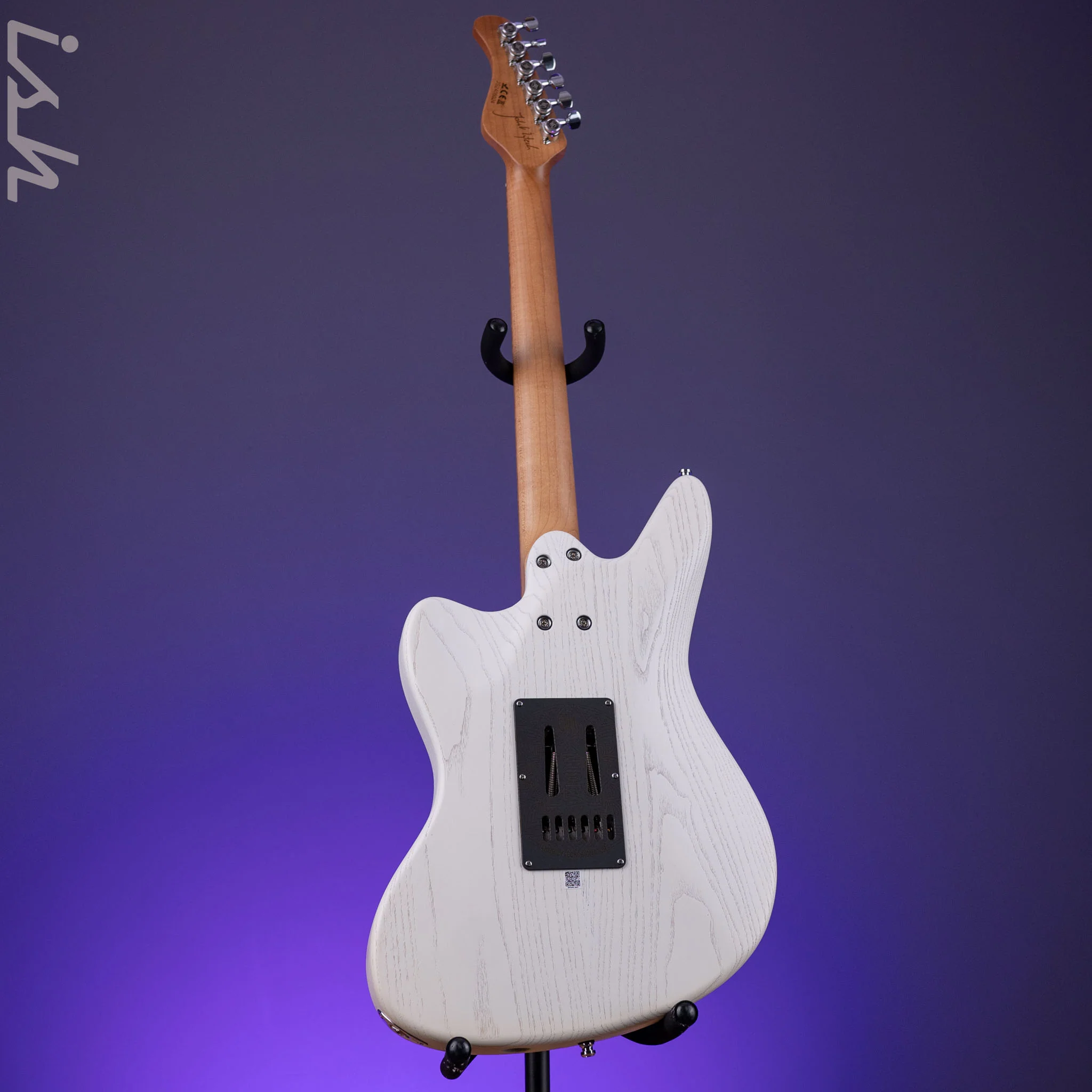 Mayones Jassper Nidra Jakub Zytecki Signature Monolith Retro White Demo - Image 7