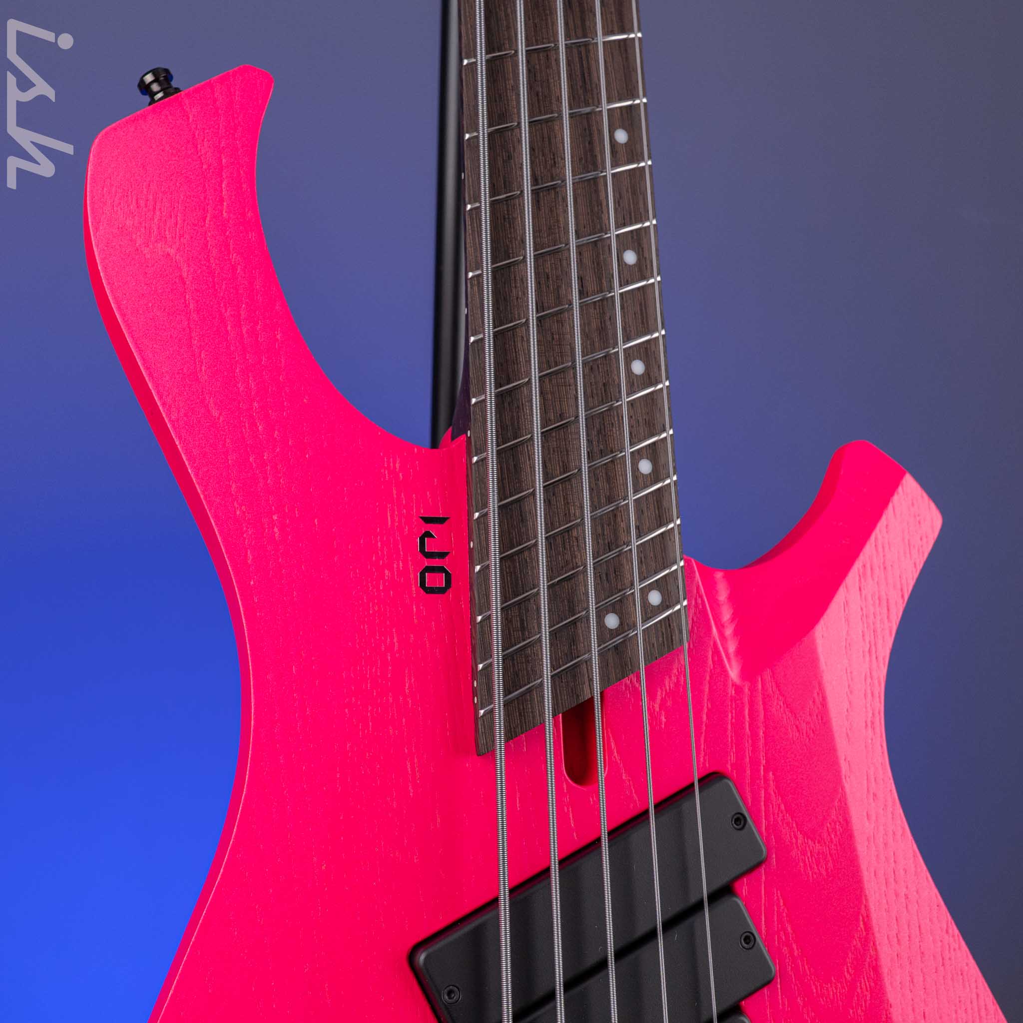 Mayones Ori Enji 5 Hot Pink - Image 4