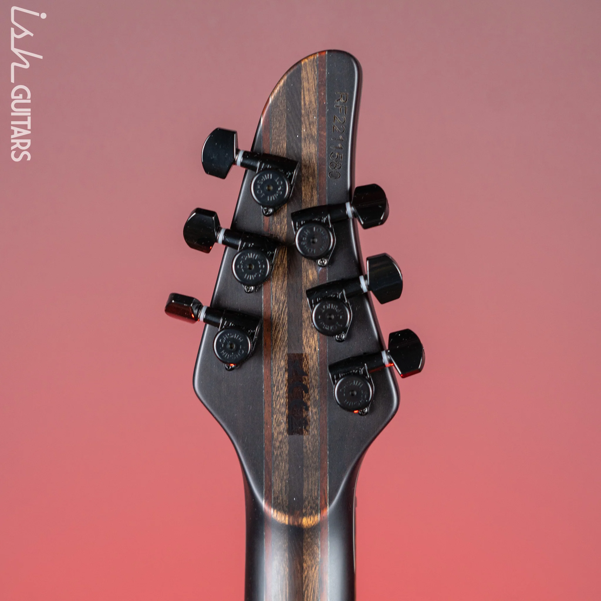 Mayones Regius 6 Electric Guitar Custom Color - Image 11